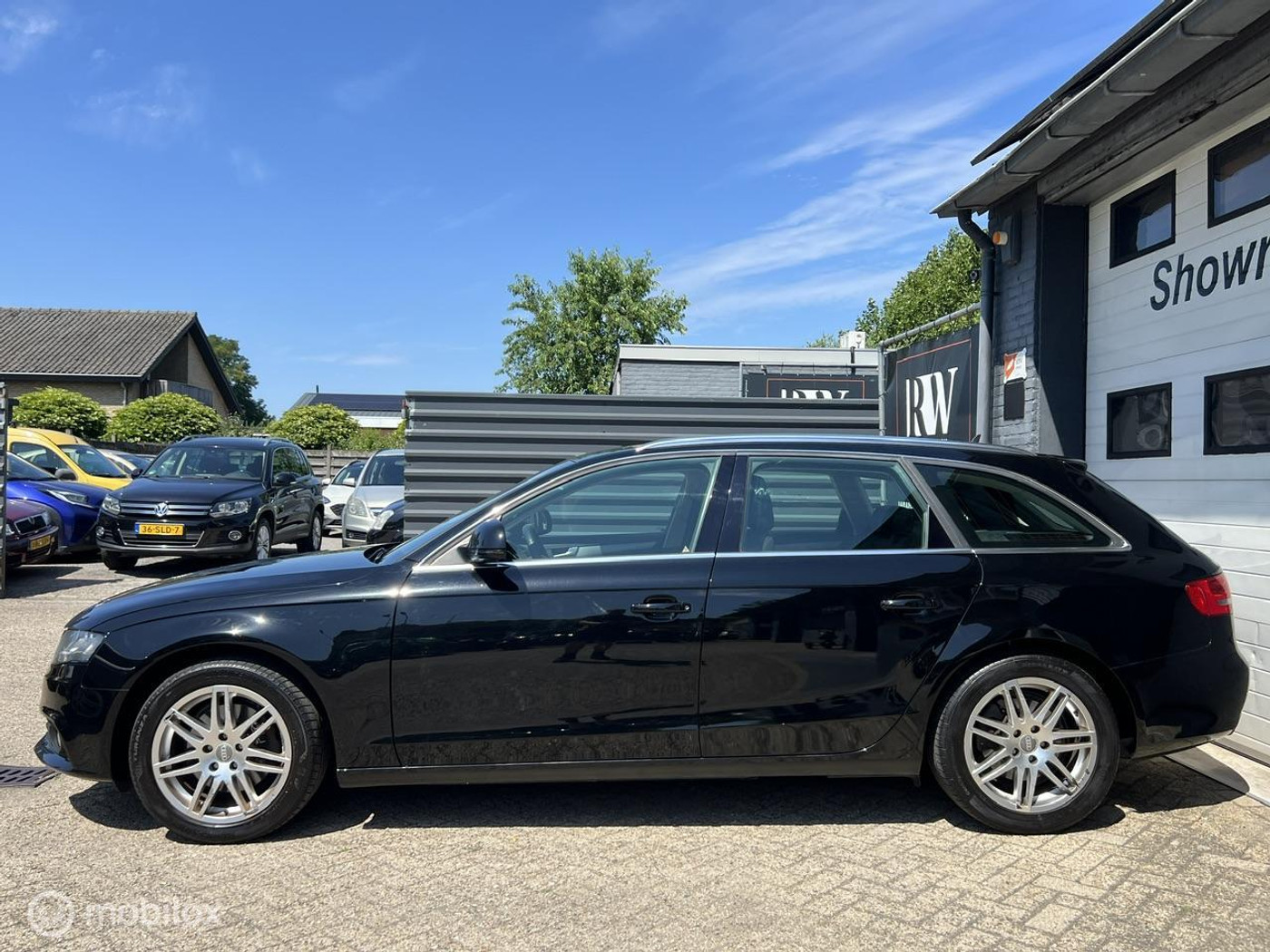 Foto van Audi Audi A4