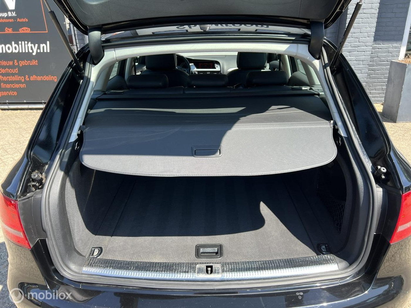 Foto van Audi Audi A4