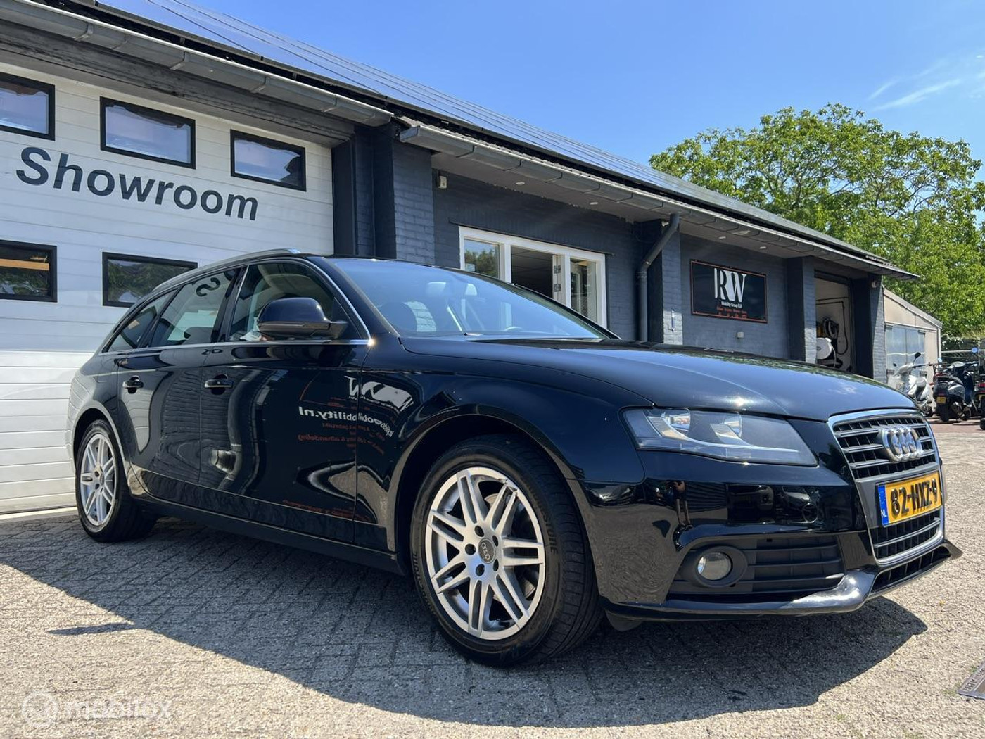 Foto van Audi Audi A4
