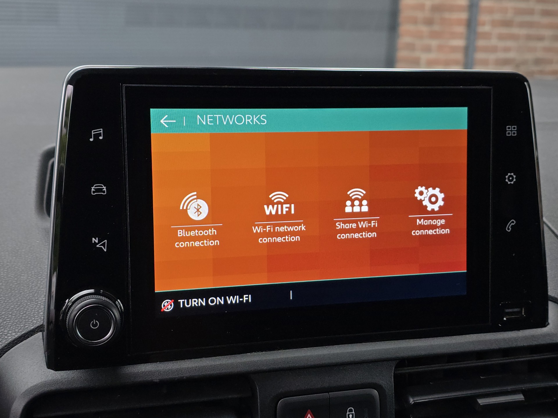 Foto van Citroen Berlingo