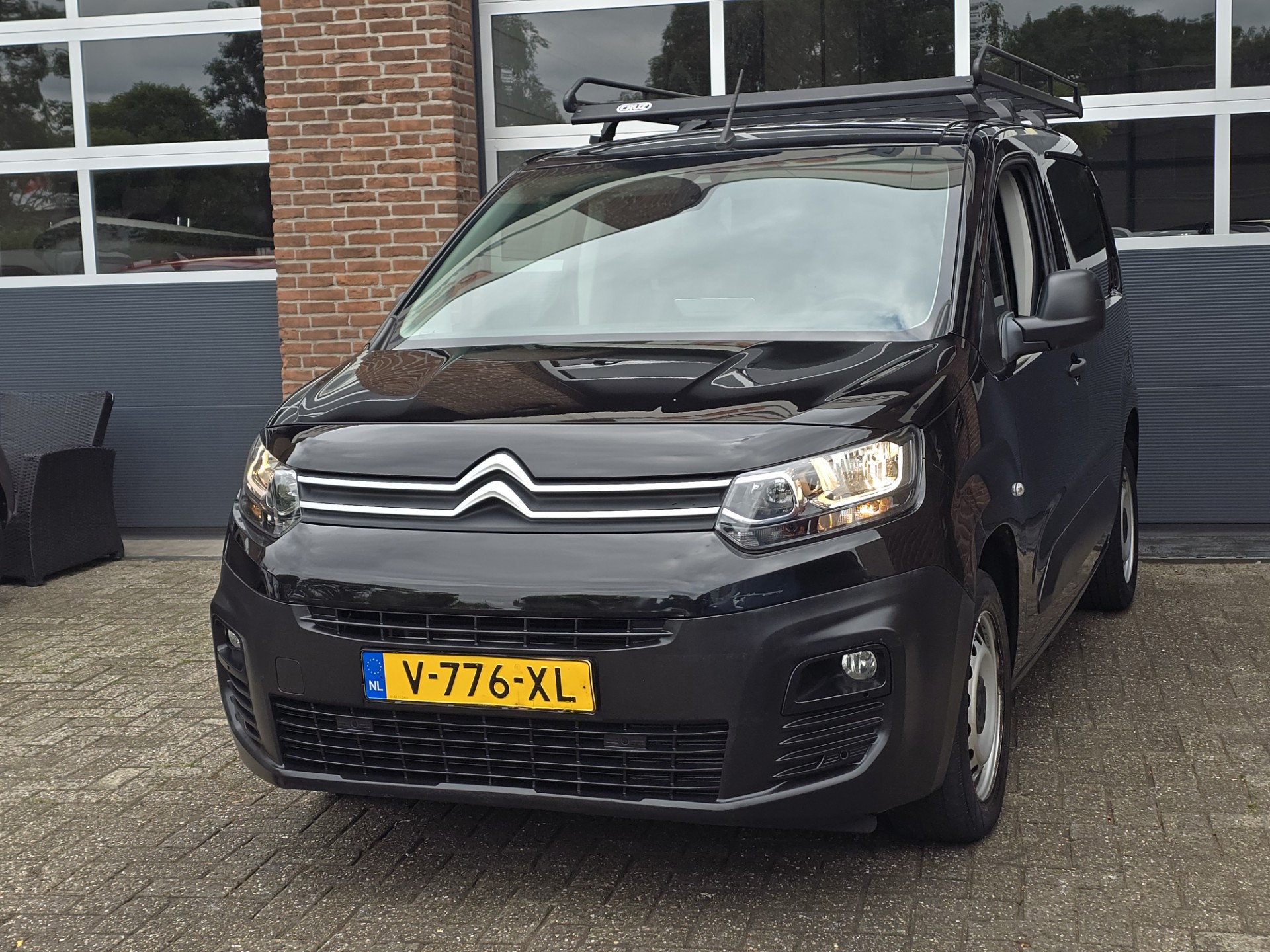 Foto van Citroen Berlingo