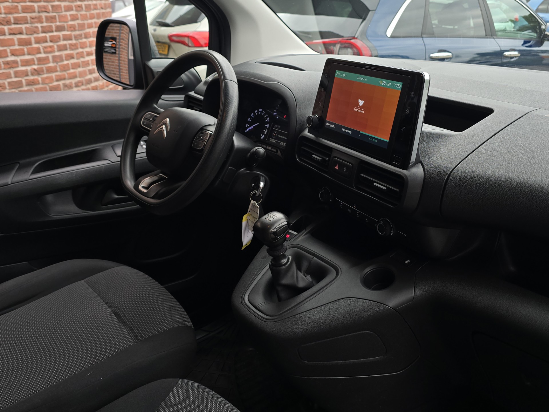 Foto van Citroen Berlingo