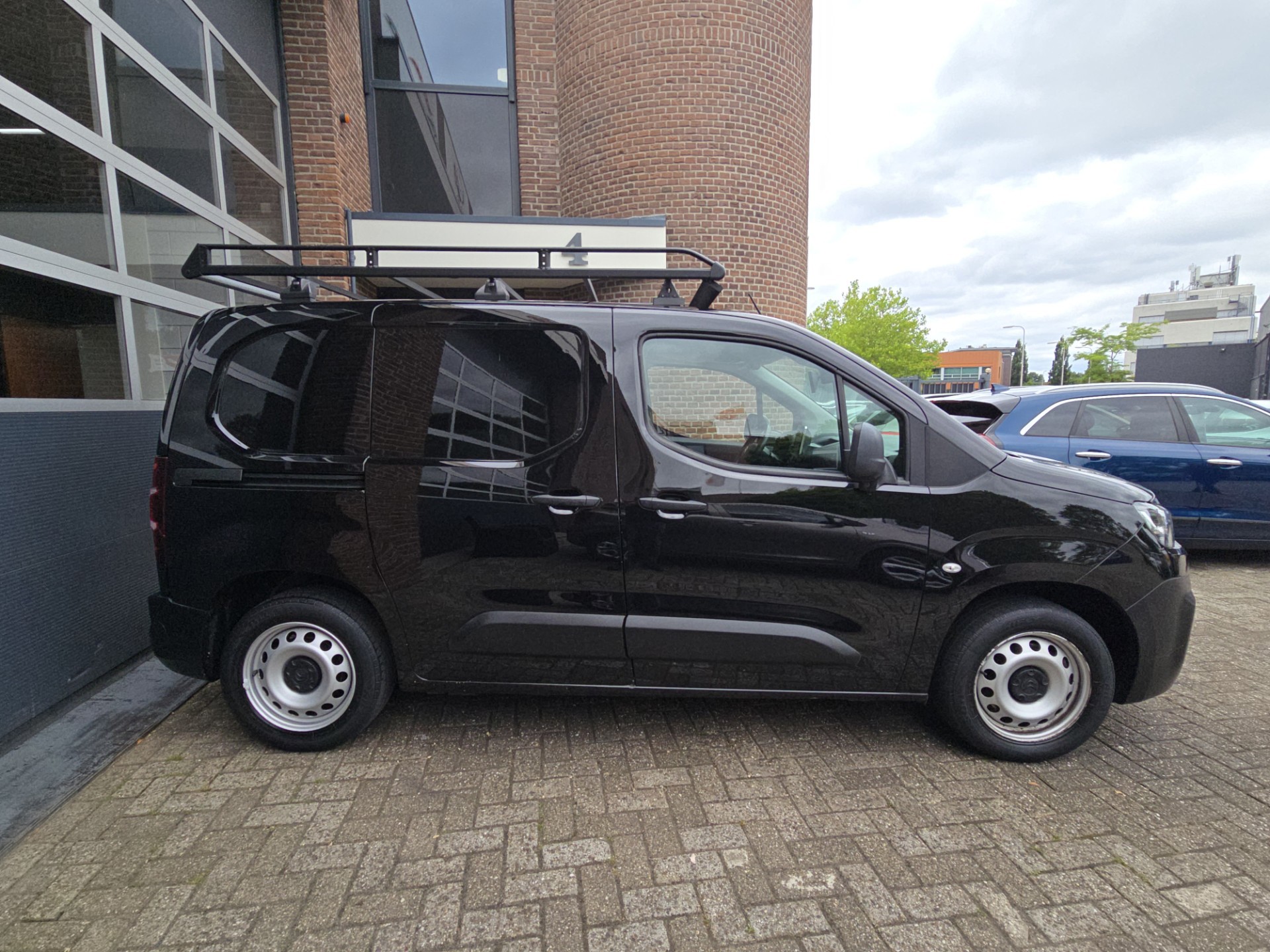 Foto van Citroen Berlingo