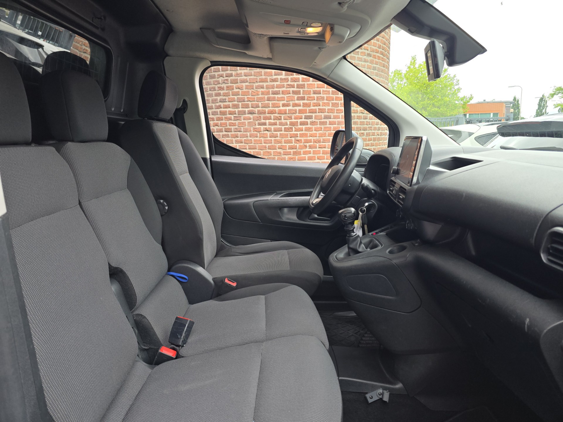 Foto van Citroen Berlingo