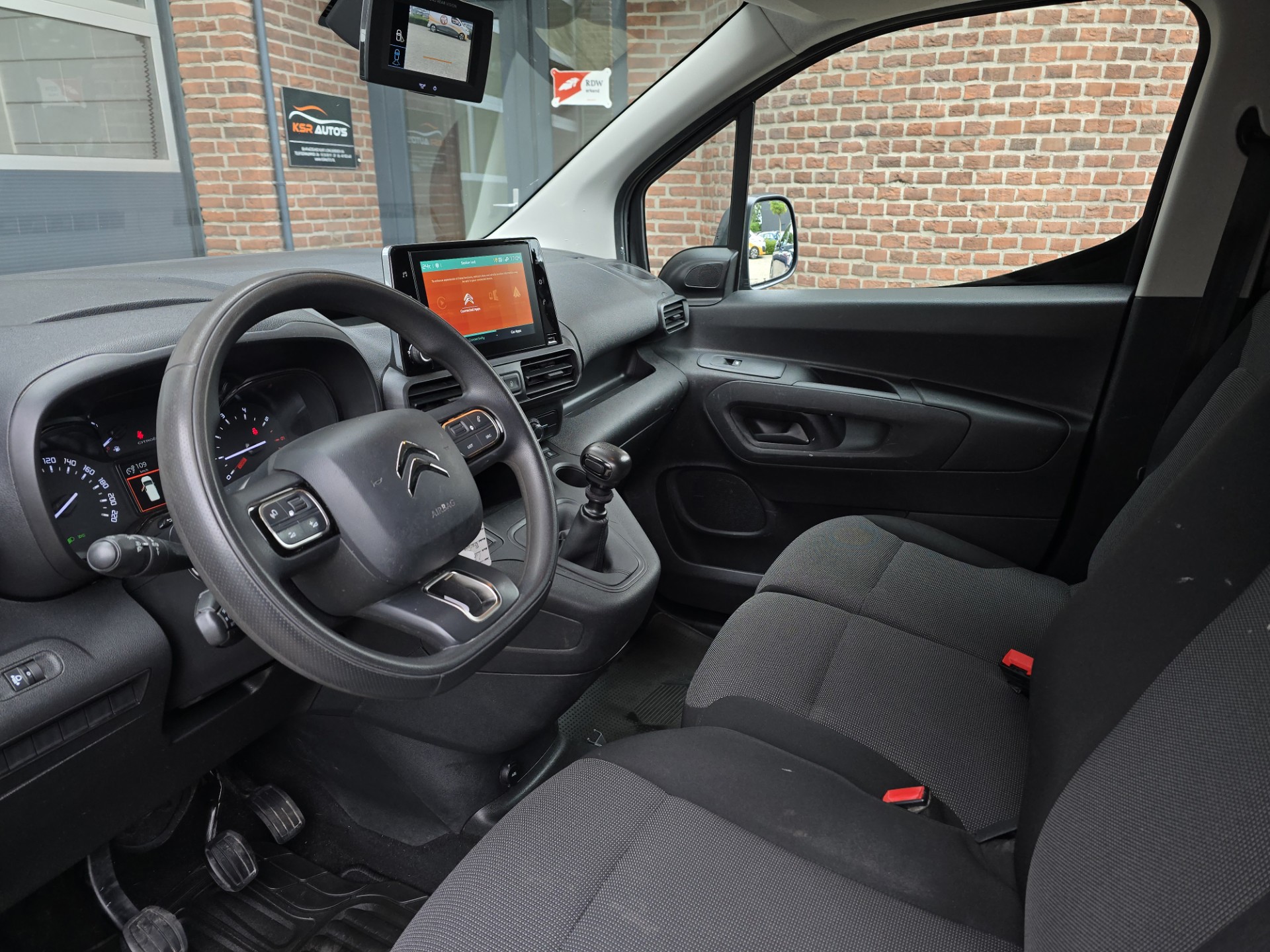 Foto van Citroen Berlingo