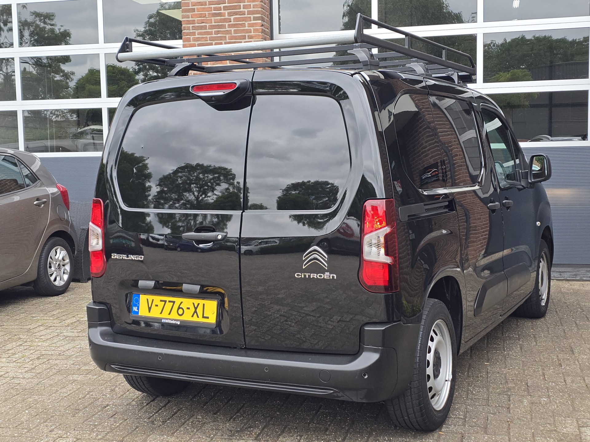 Foto van Citroen Berlingo