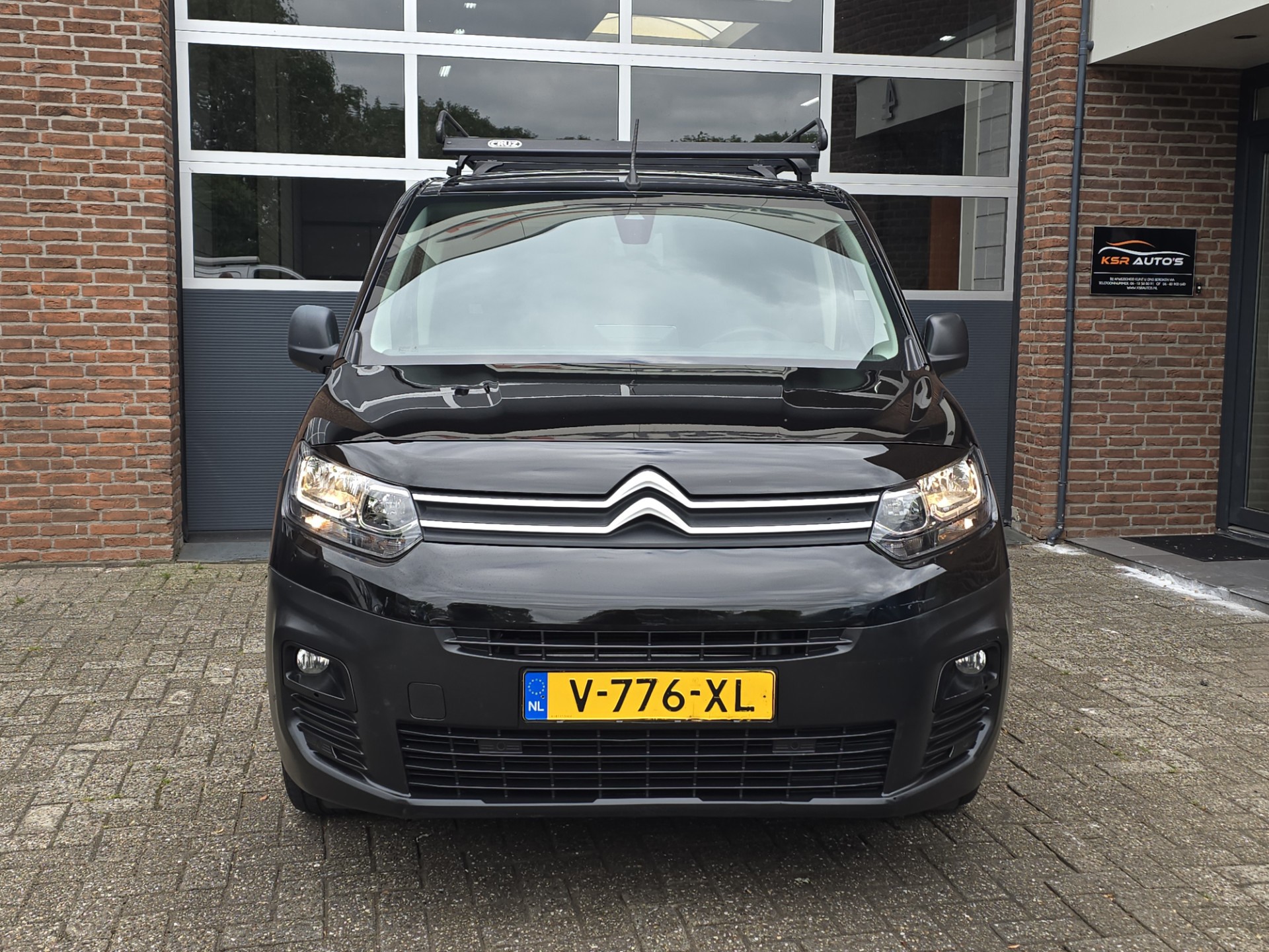 Foto van Citroen Berlingo