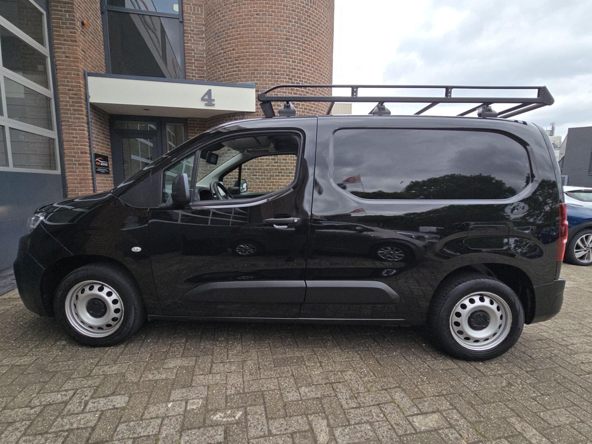 Foto van Citroen Berlingo