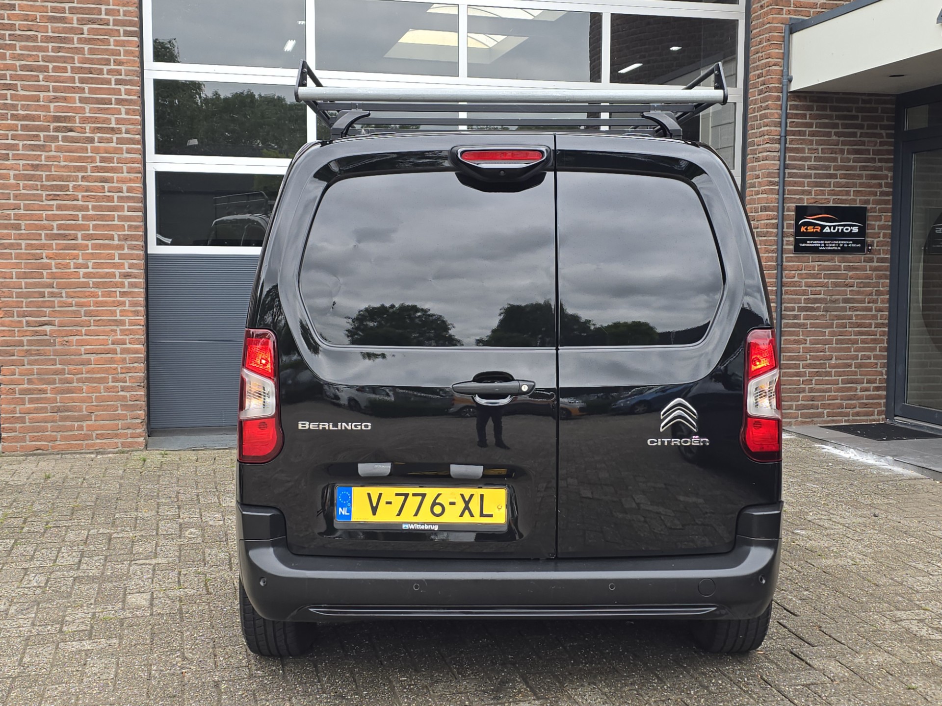 Foto van Citroen Berlingo