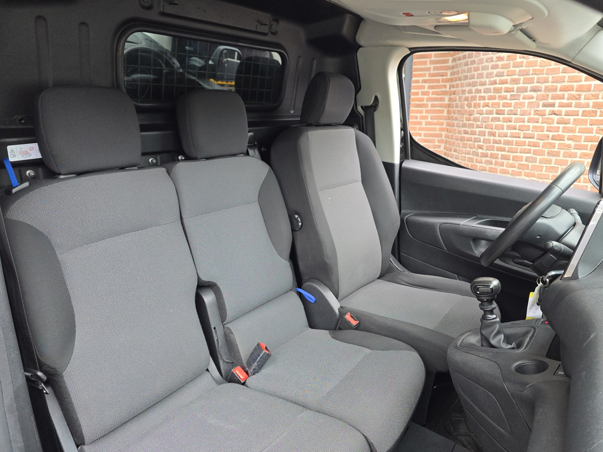 Foto van Citroen Berlingo