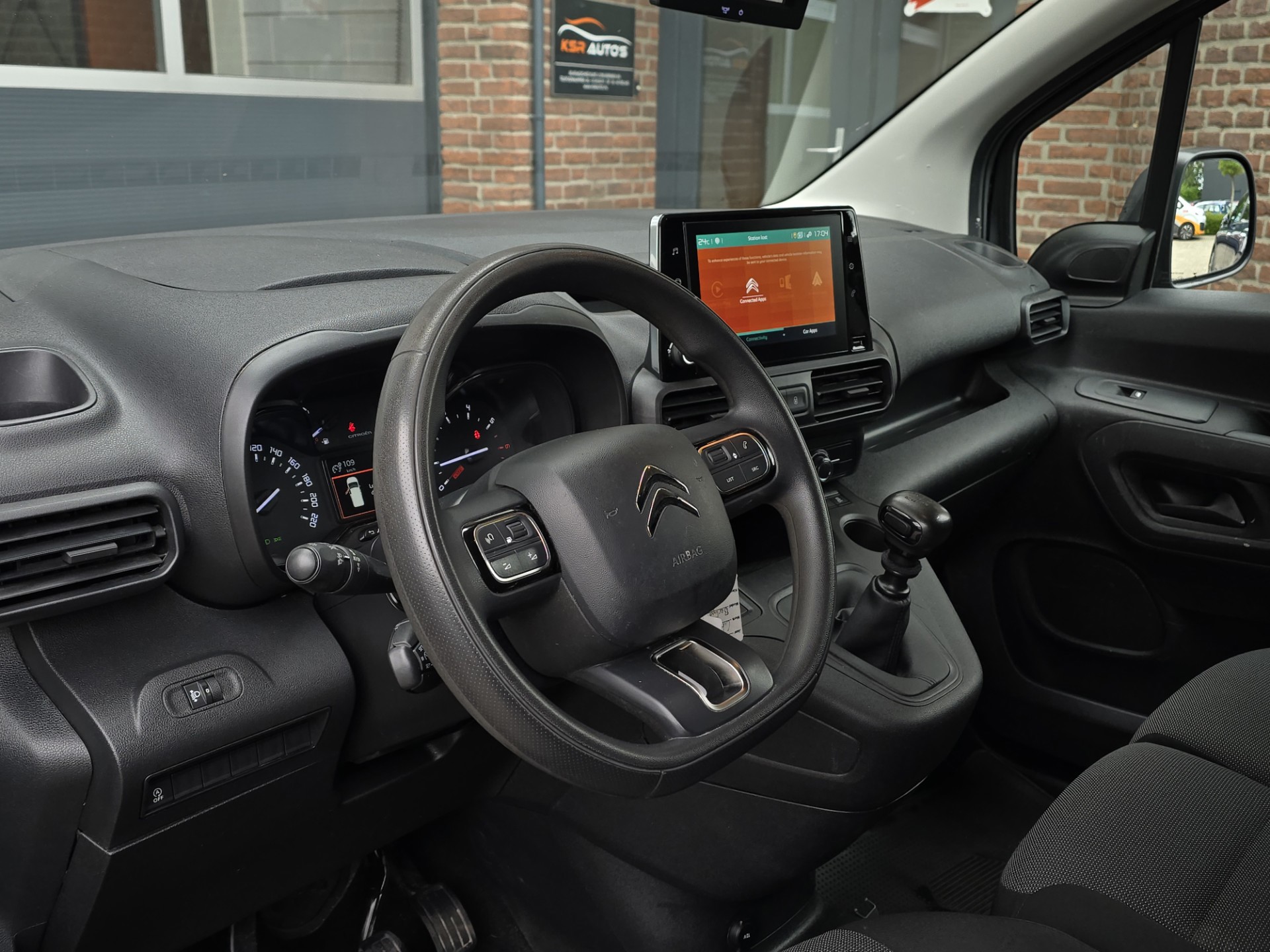 Foto van Citroen Berlingo