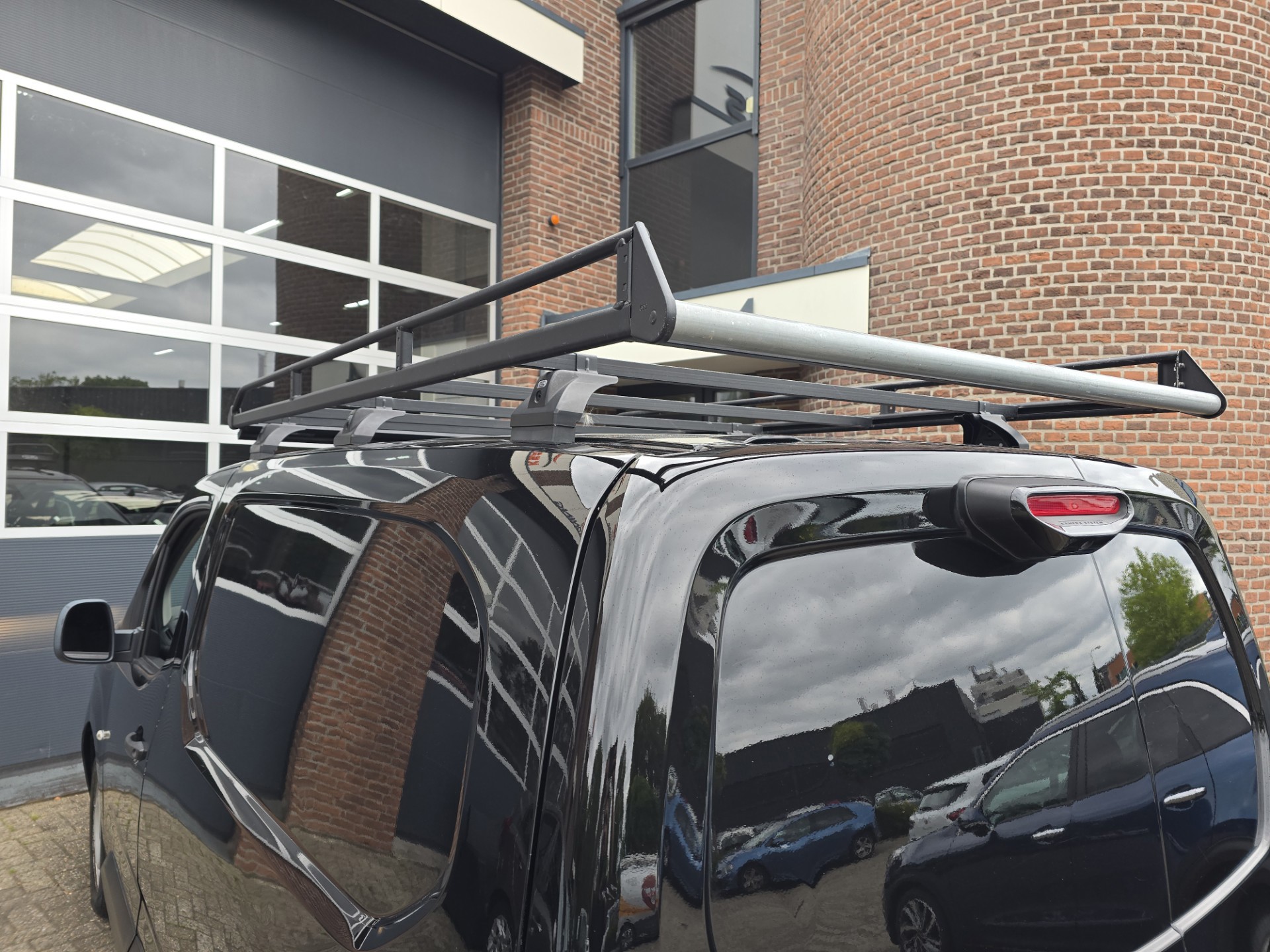 Foto van Citroen Berlingo