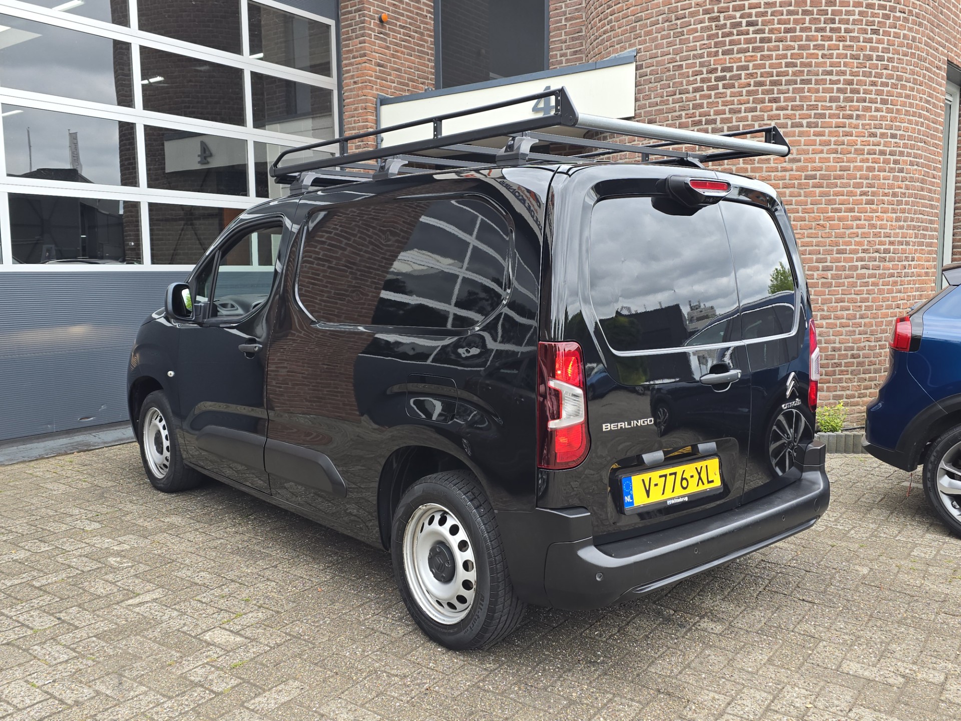 Foto van Citroen Berlingo