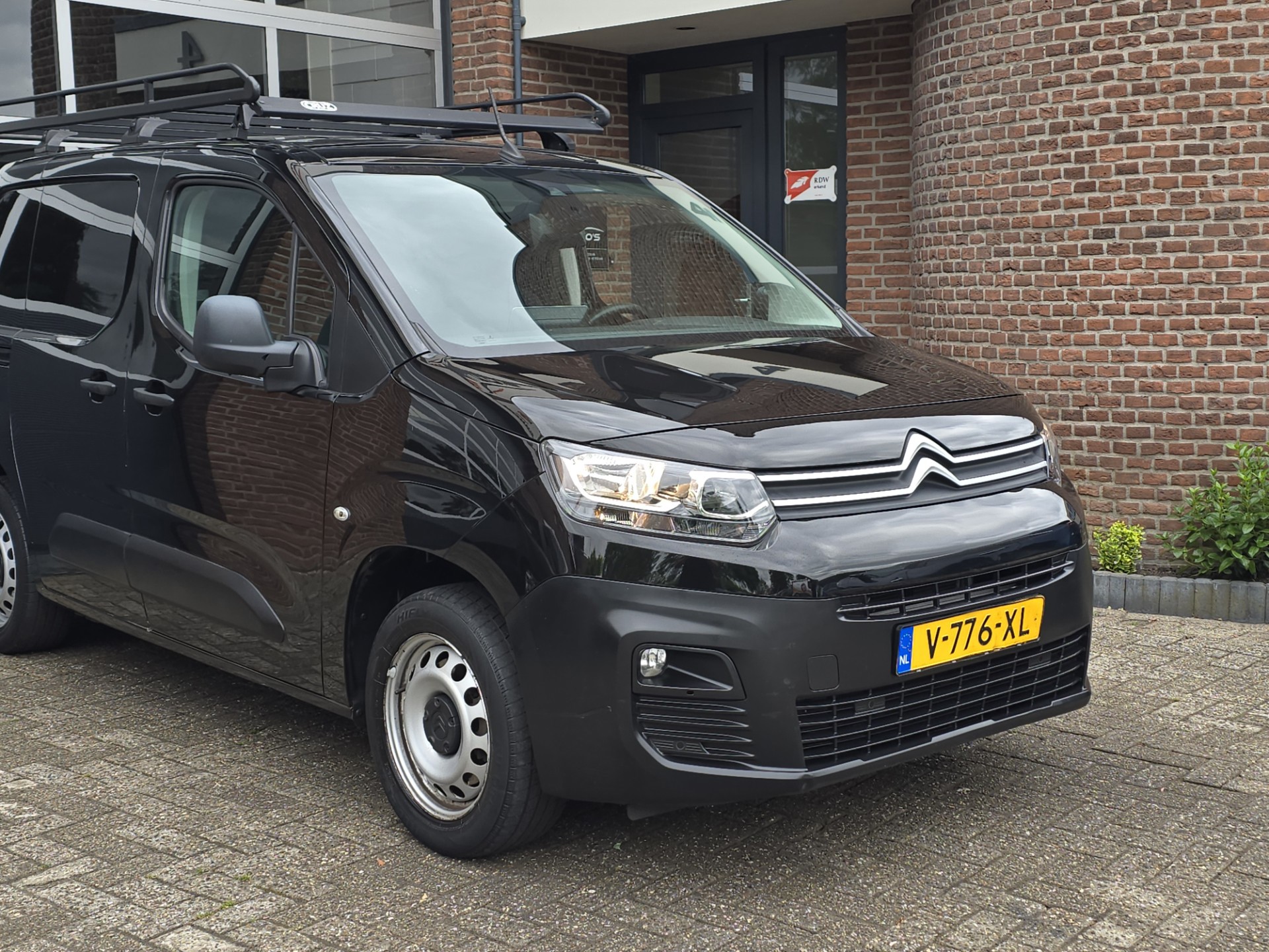 Foto van Citroen Berlingo