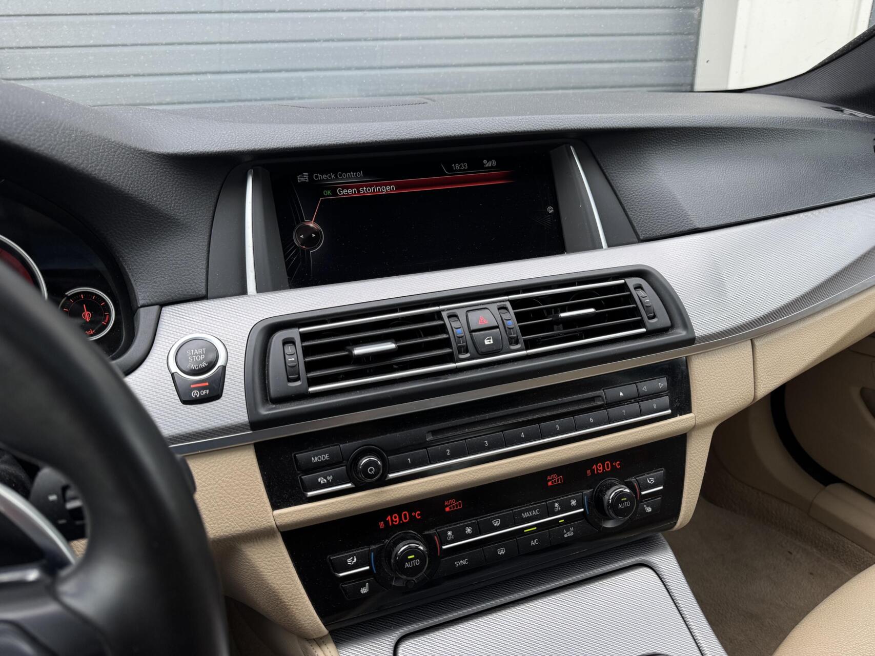 Foto van BMW M 550d xDrive