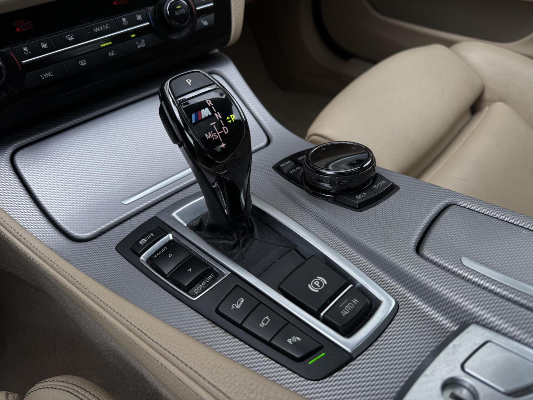 Foto van BMW M 550d xDrive