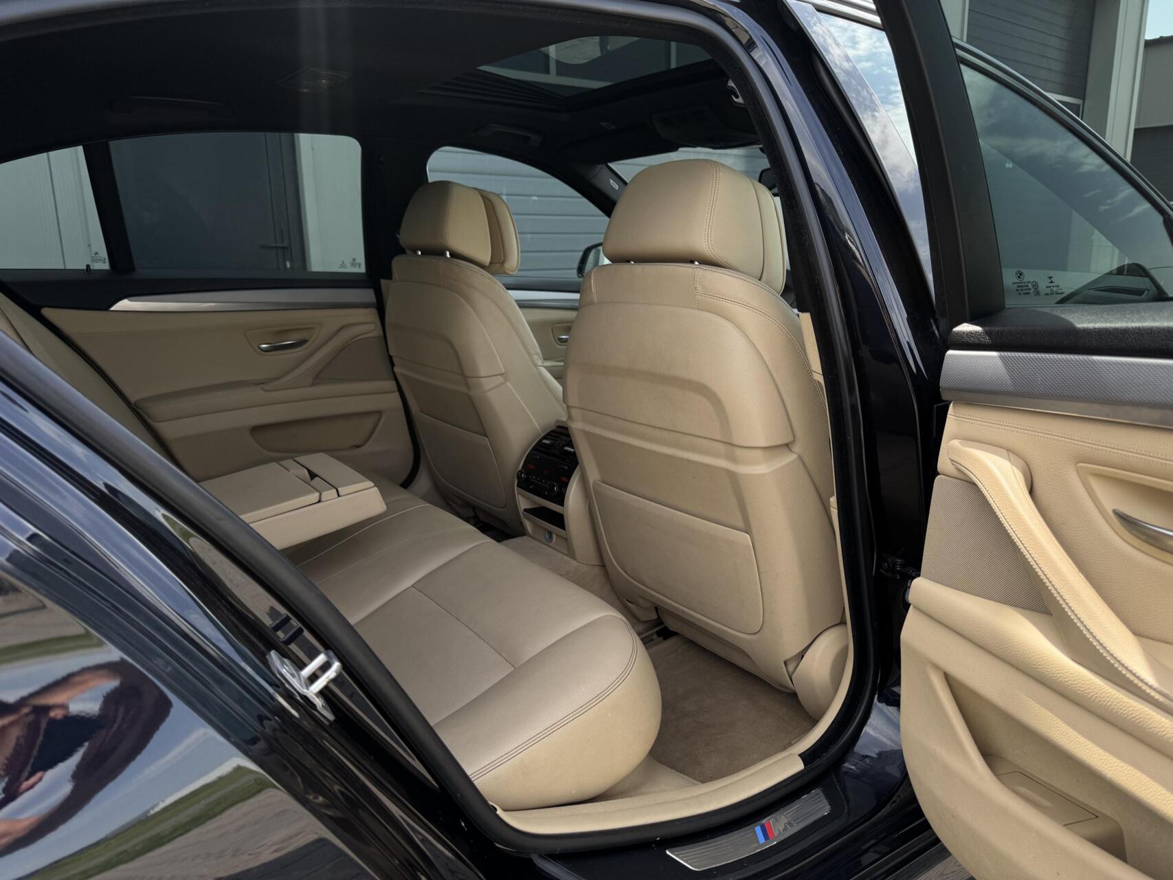 Foto van BMW M 550d xDrive