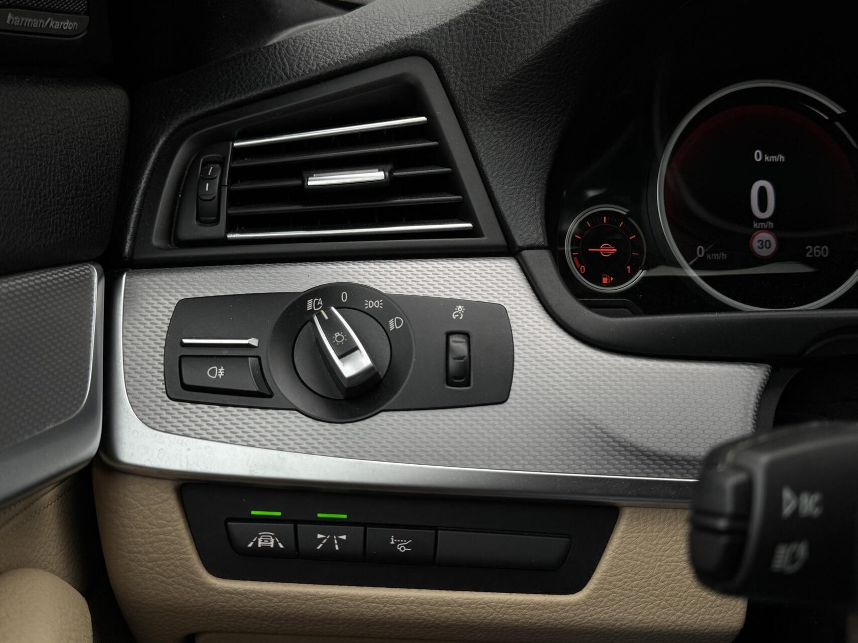 Foto van BMW M 550d xDrive