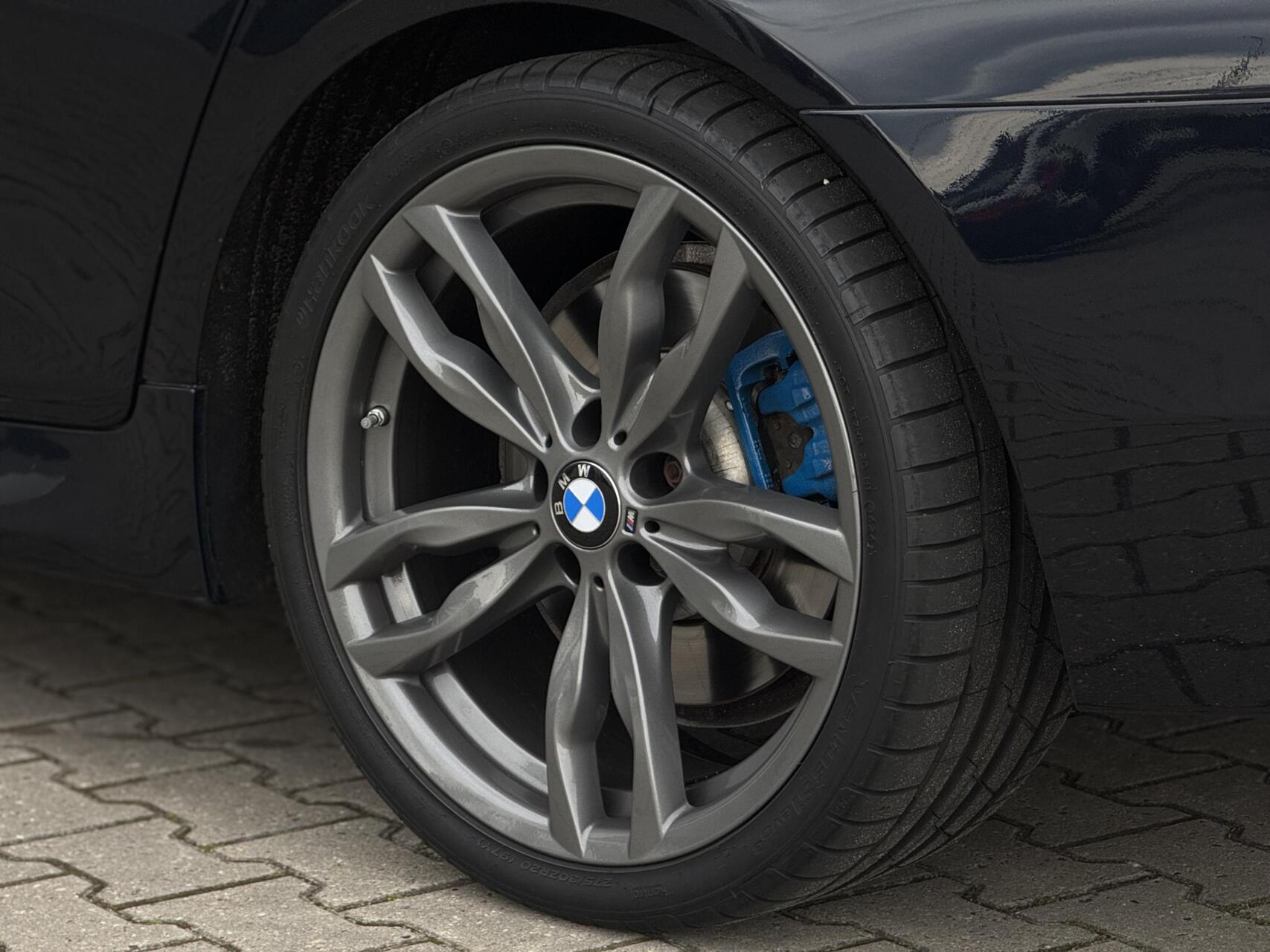 Foto van BMW M 550d xDrive