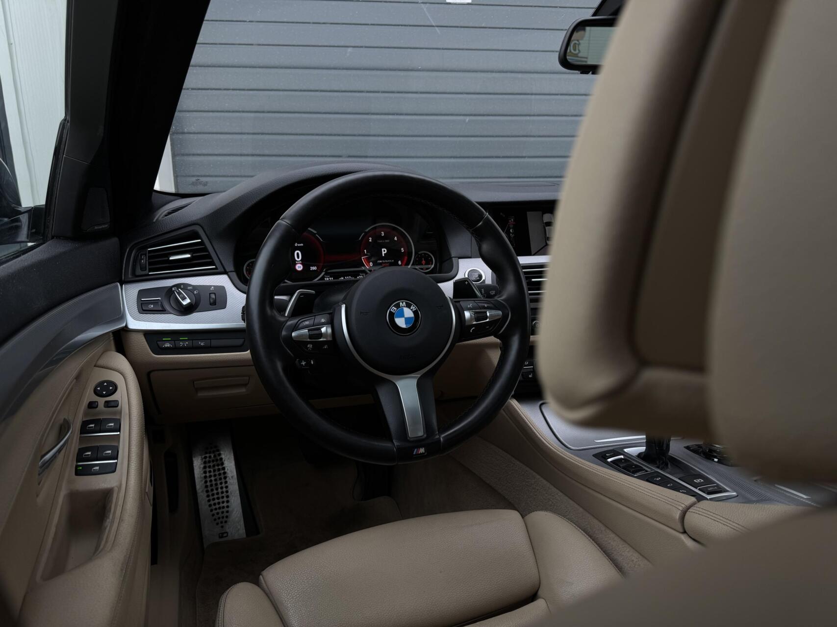 Foto van BMW M 550d xDrive