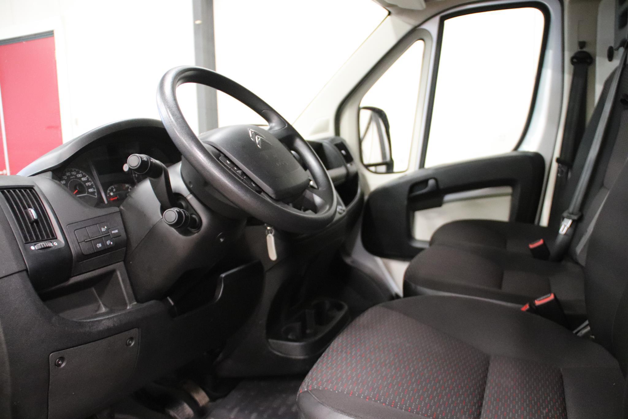 Foto van Citroen Jumper