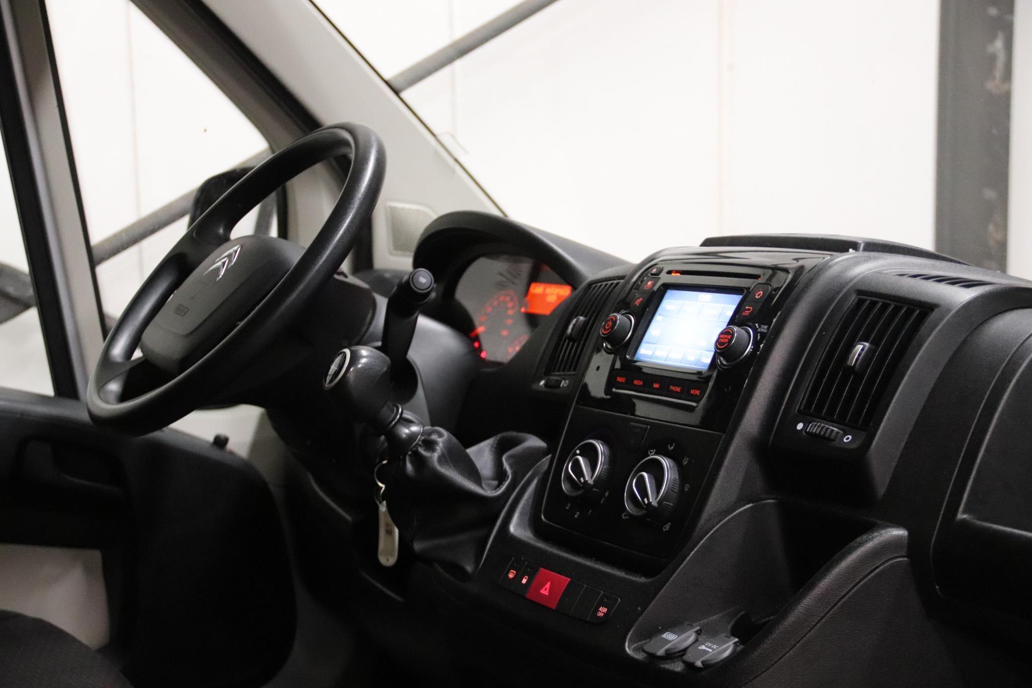Foto van Citroen Jumper