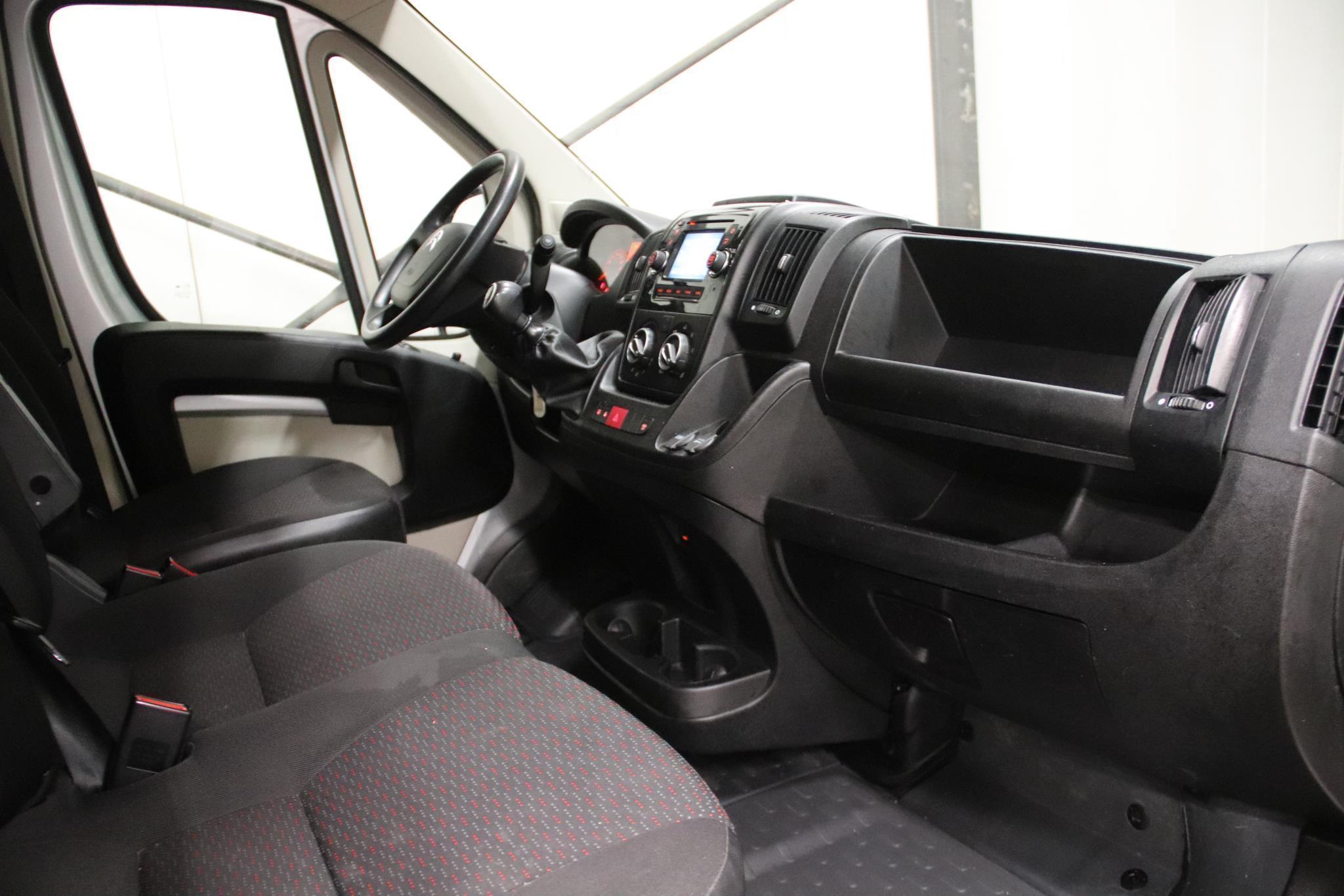 Foto van Citroen Jumper
