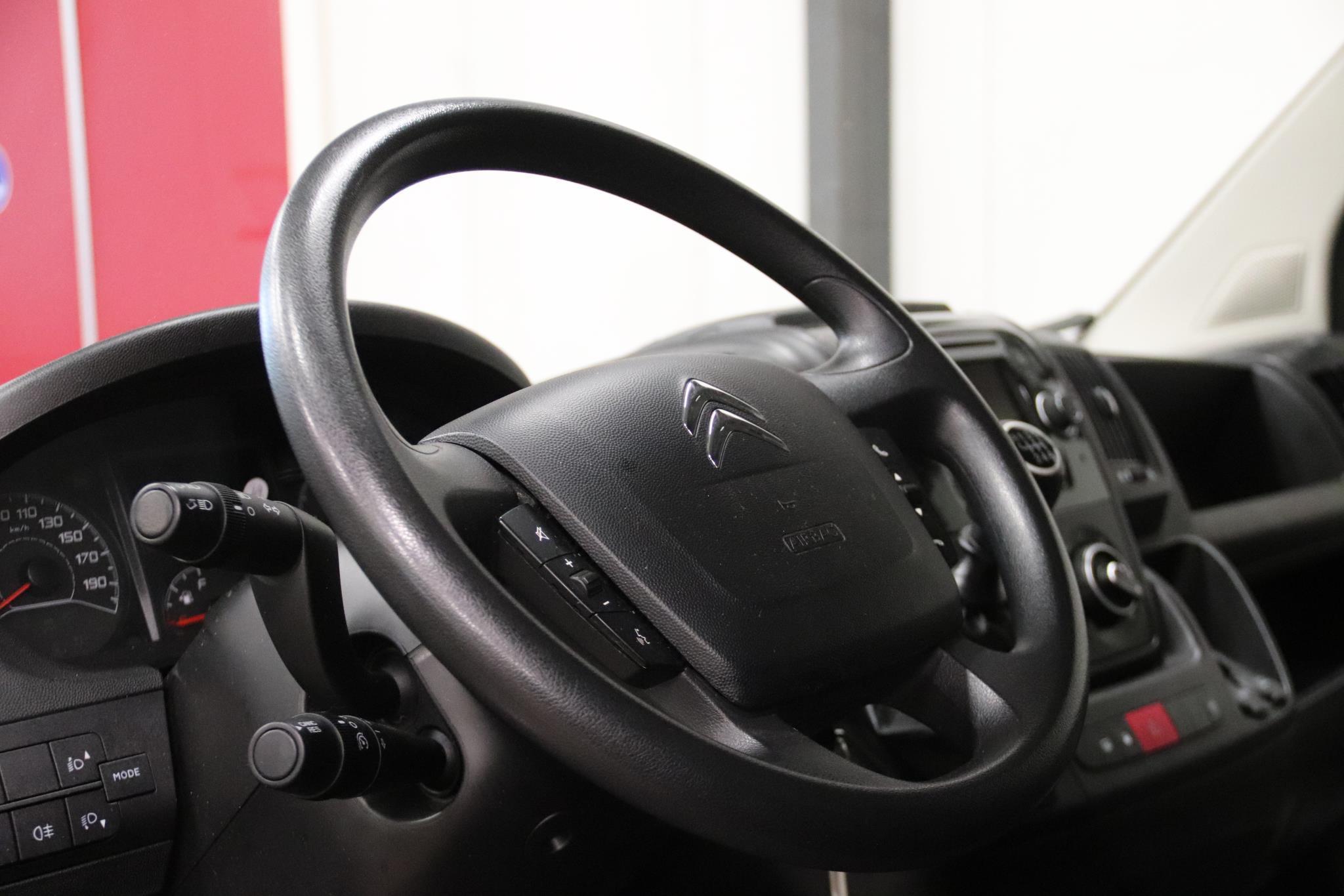 Foto van Citroen Jumper