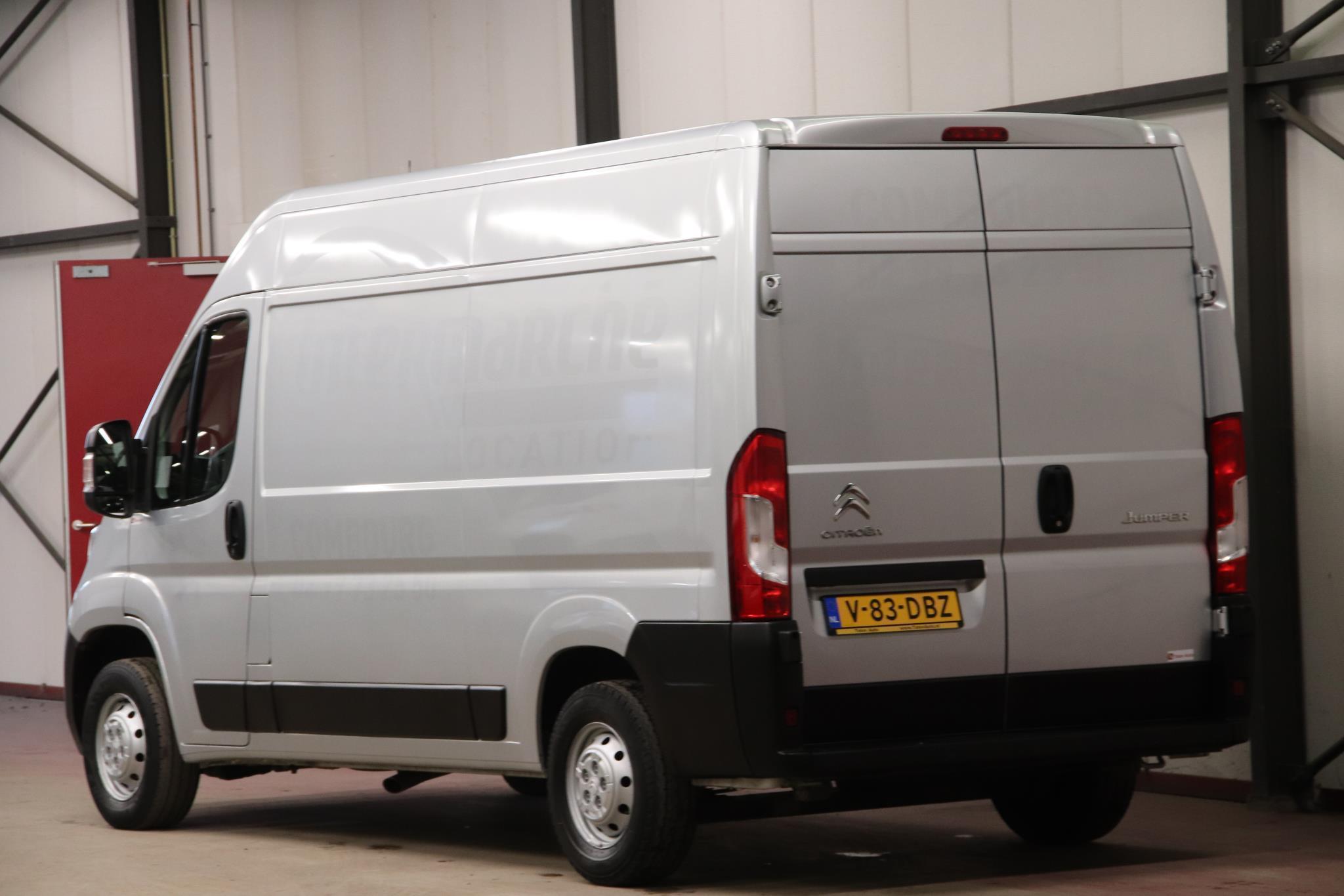 Foto van Citroen Jumper