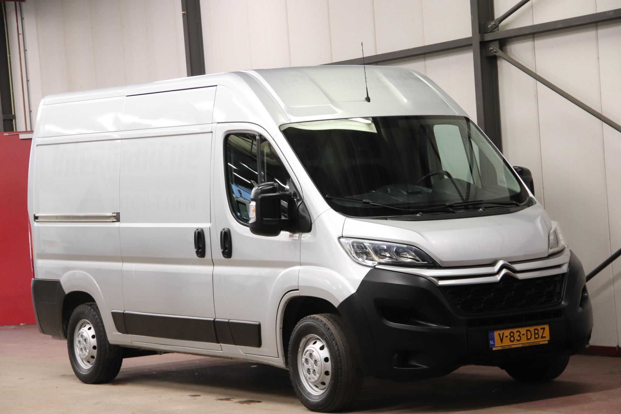 Foto van Citroen Jumper