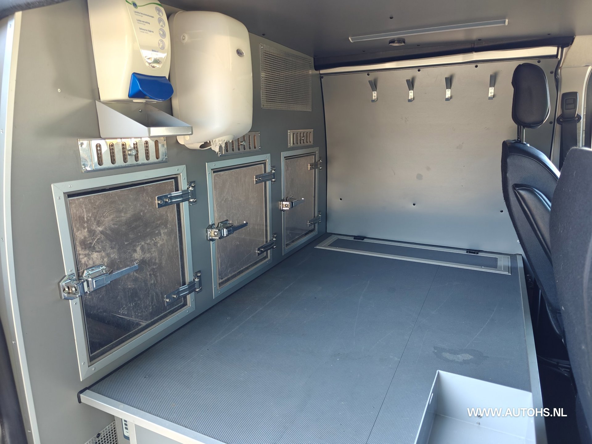 Foto van Citroen Jumpy