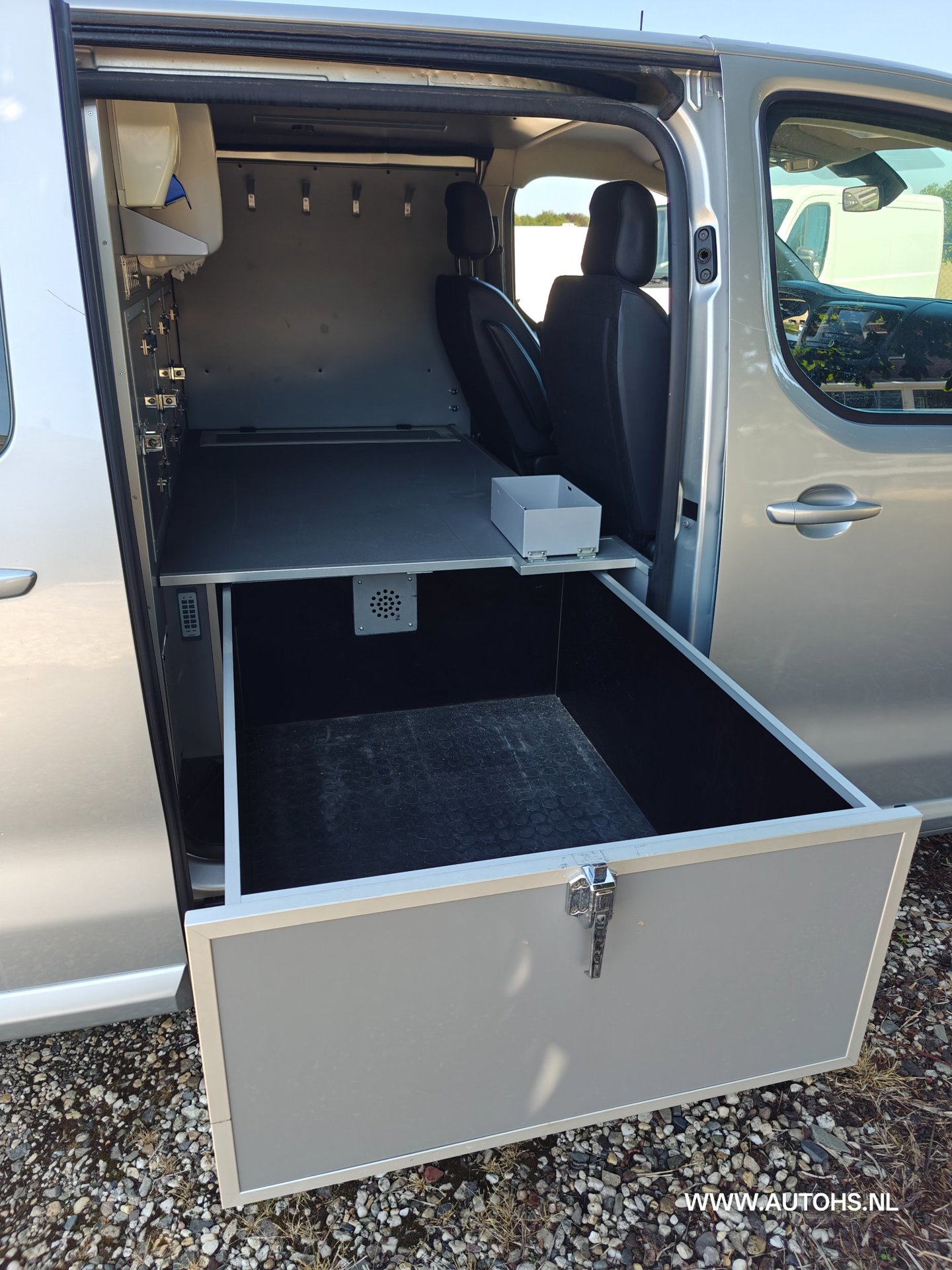 Foto van Citroen Jumpy