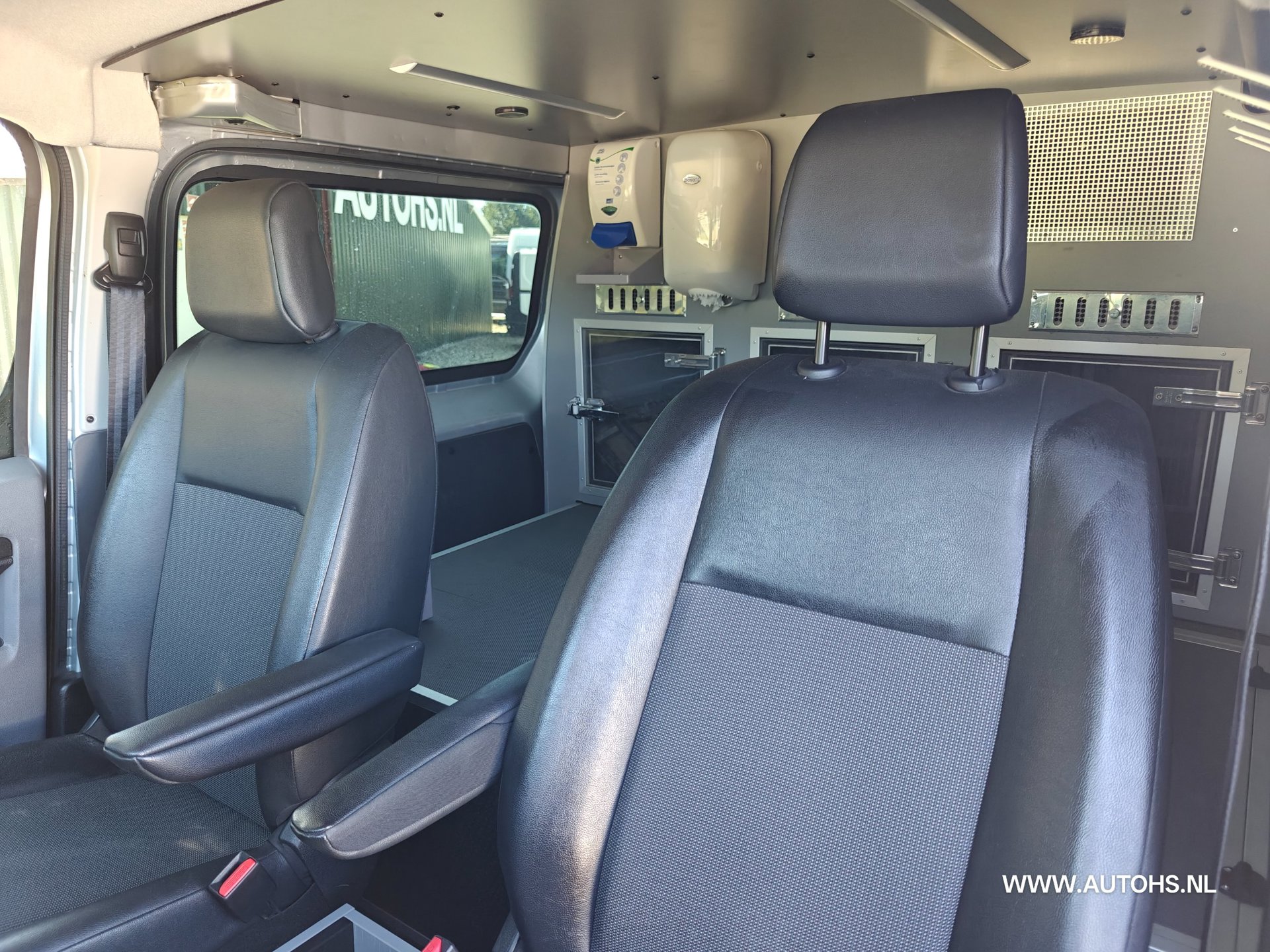 Foto van Citroen Jumpy