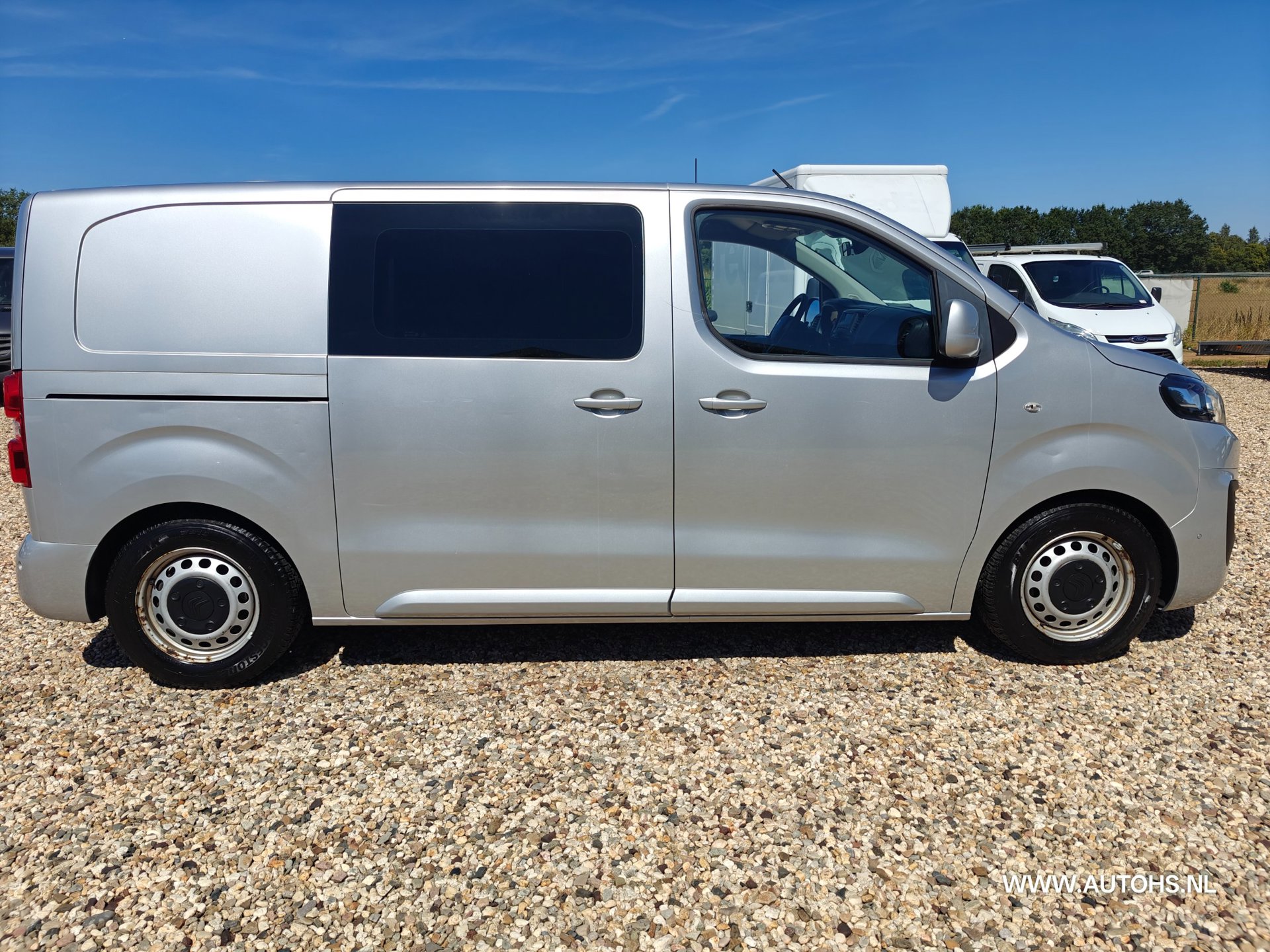 Foto van Citroen Jumpy