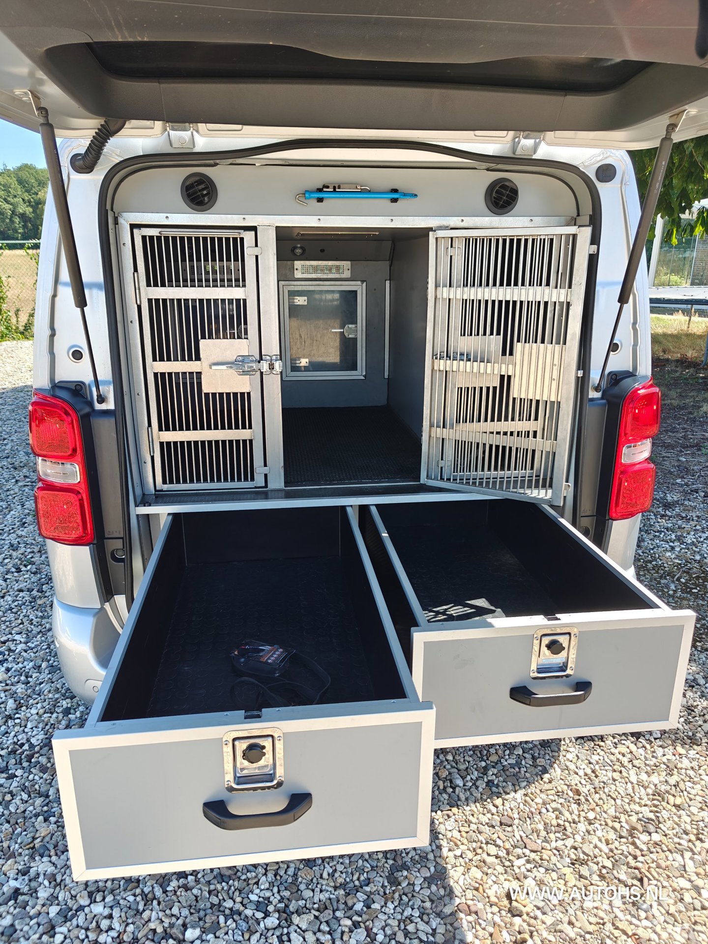 Foto van Citroen Jumpy