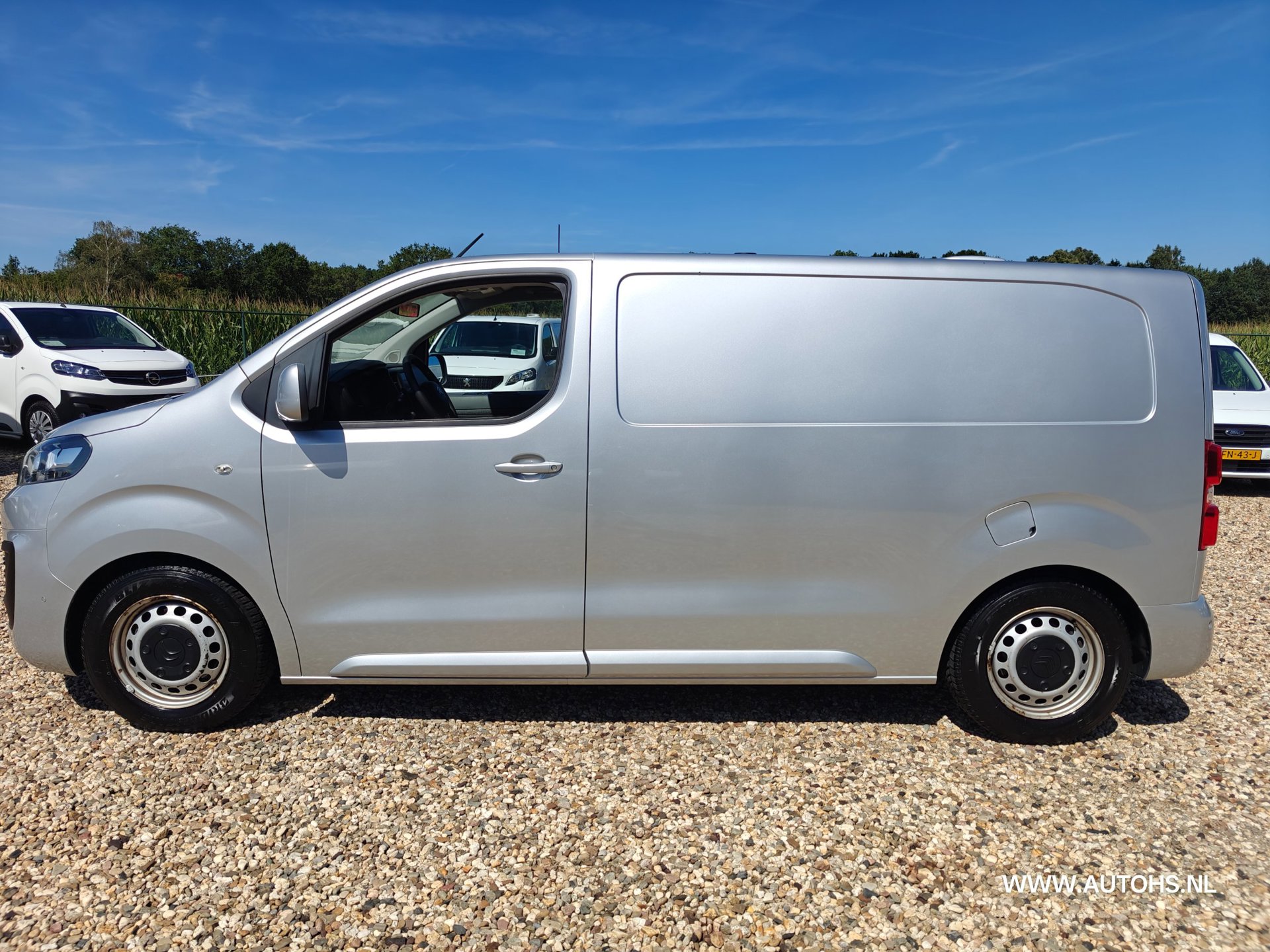 Foto van Citroen Jumpy
