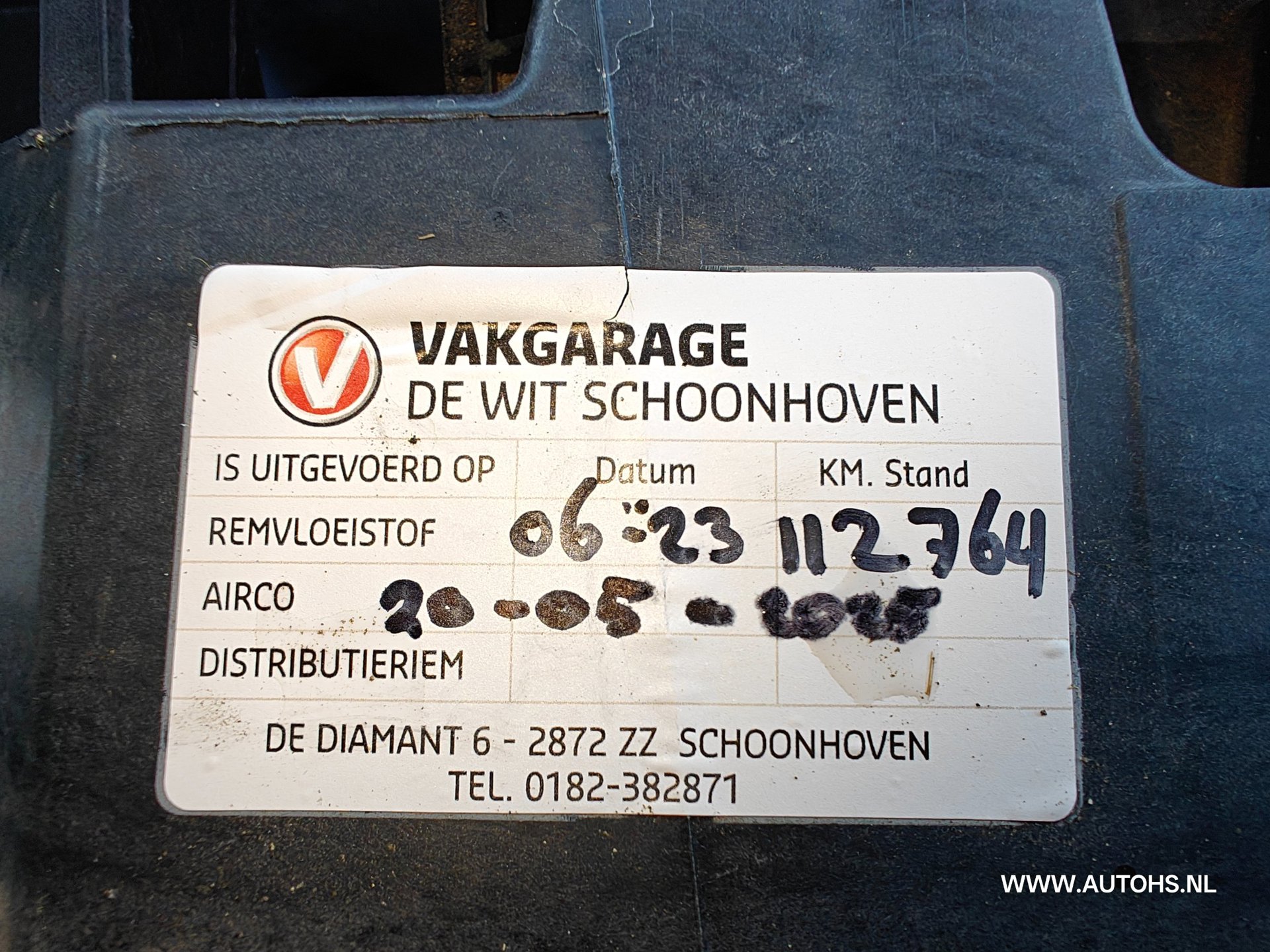 Foto van Citroen Jumpy