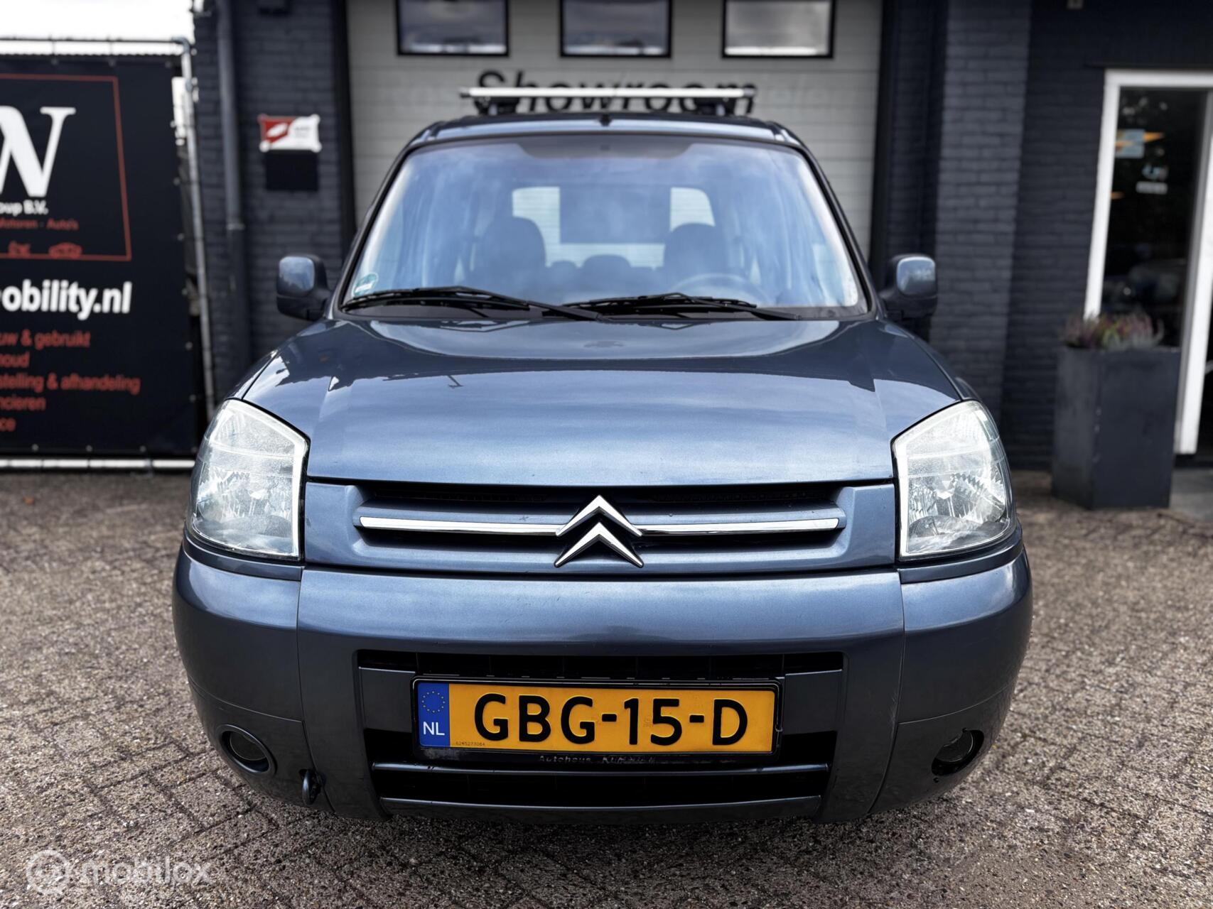 Foto van Citroen Berlingo