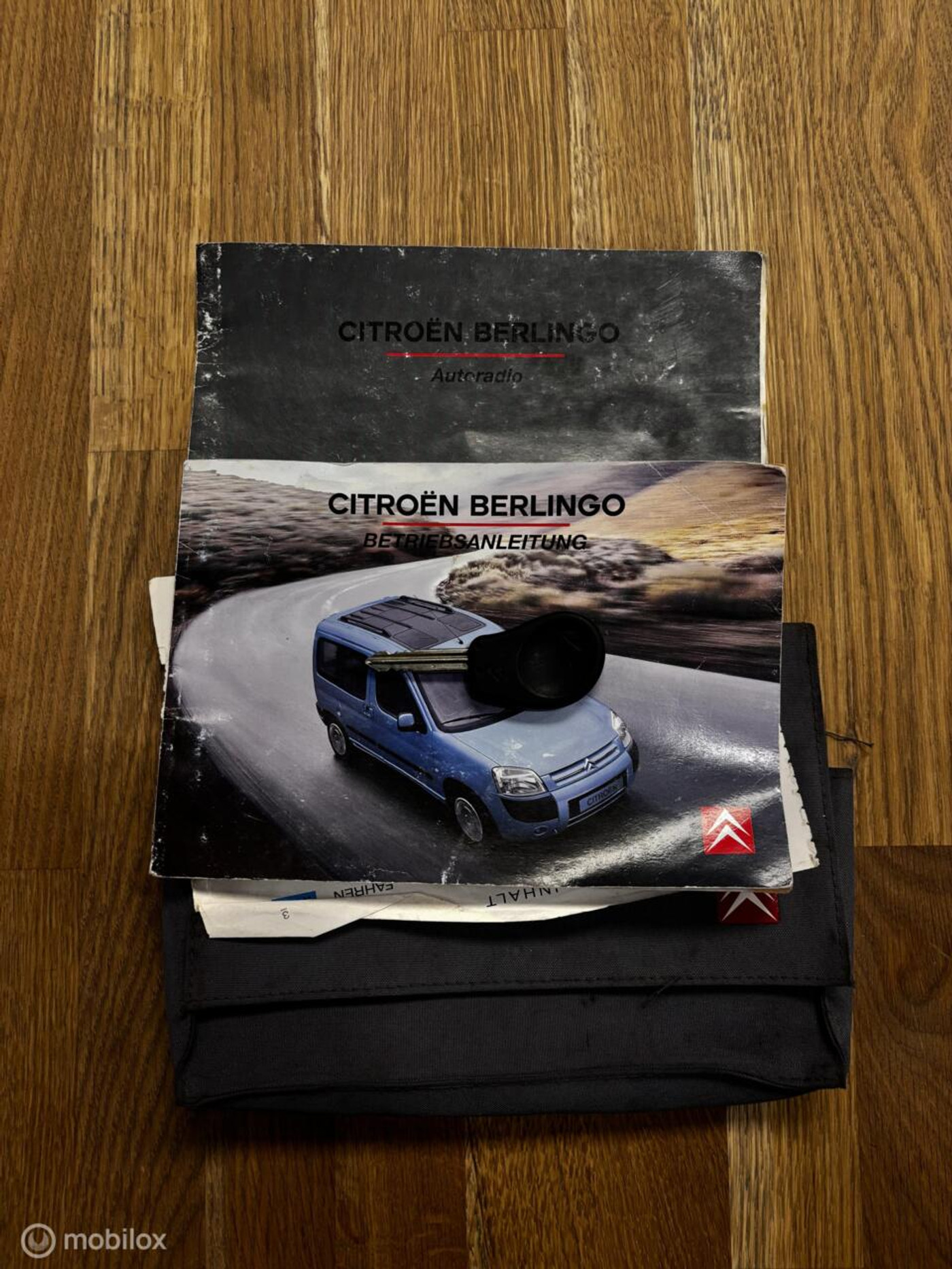 Foto van Citroen Berlingo
