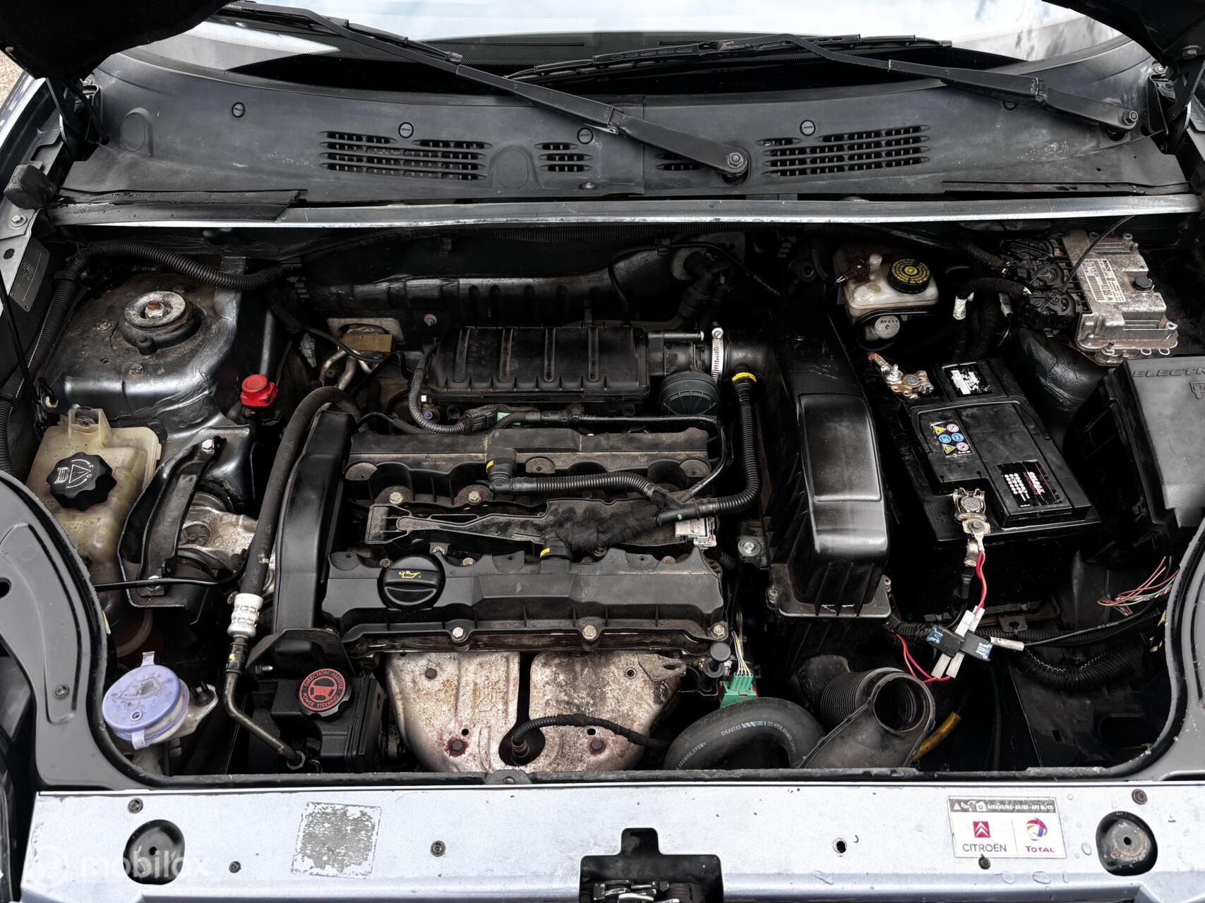 Foto van Citroen Berlingo
