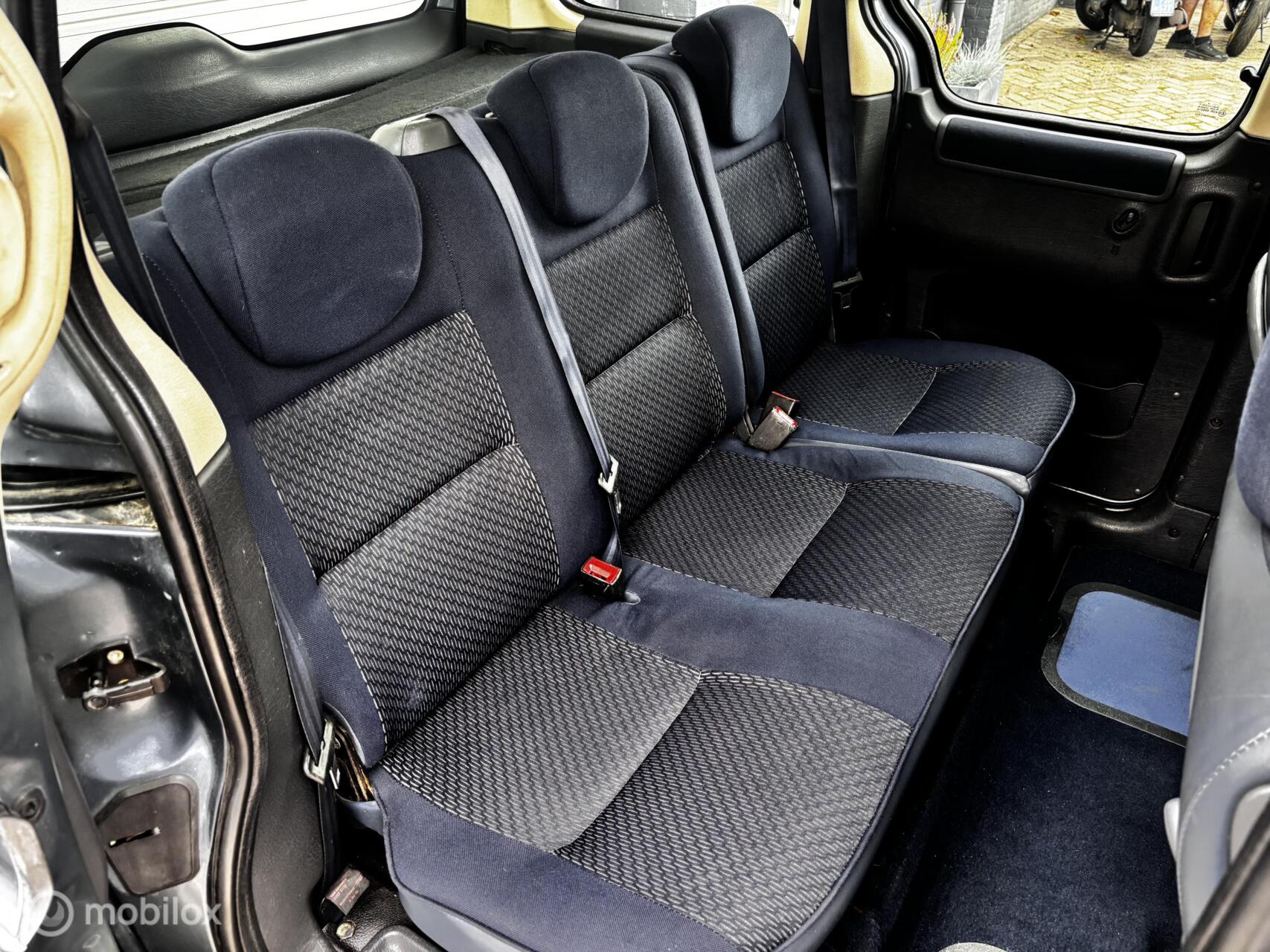 Foto van Citroen Berlingo