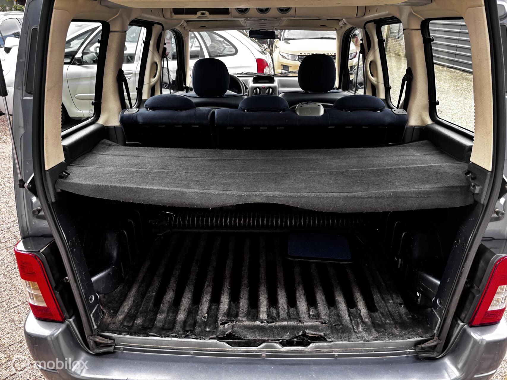 Foto van Citroen Berlingo