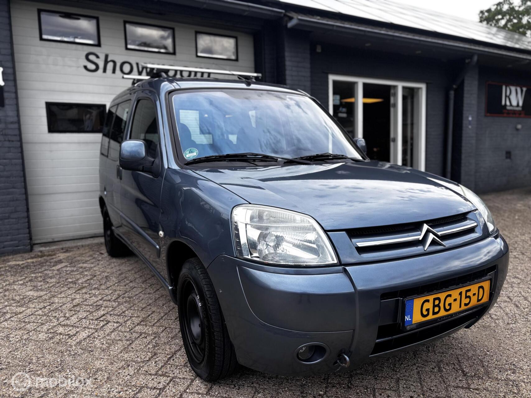 Foto van Citroen Berlingo
