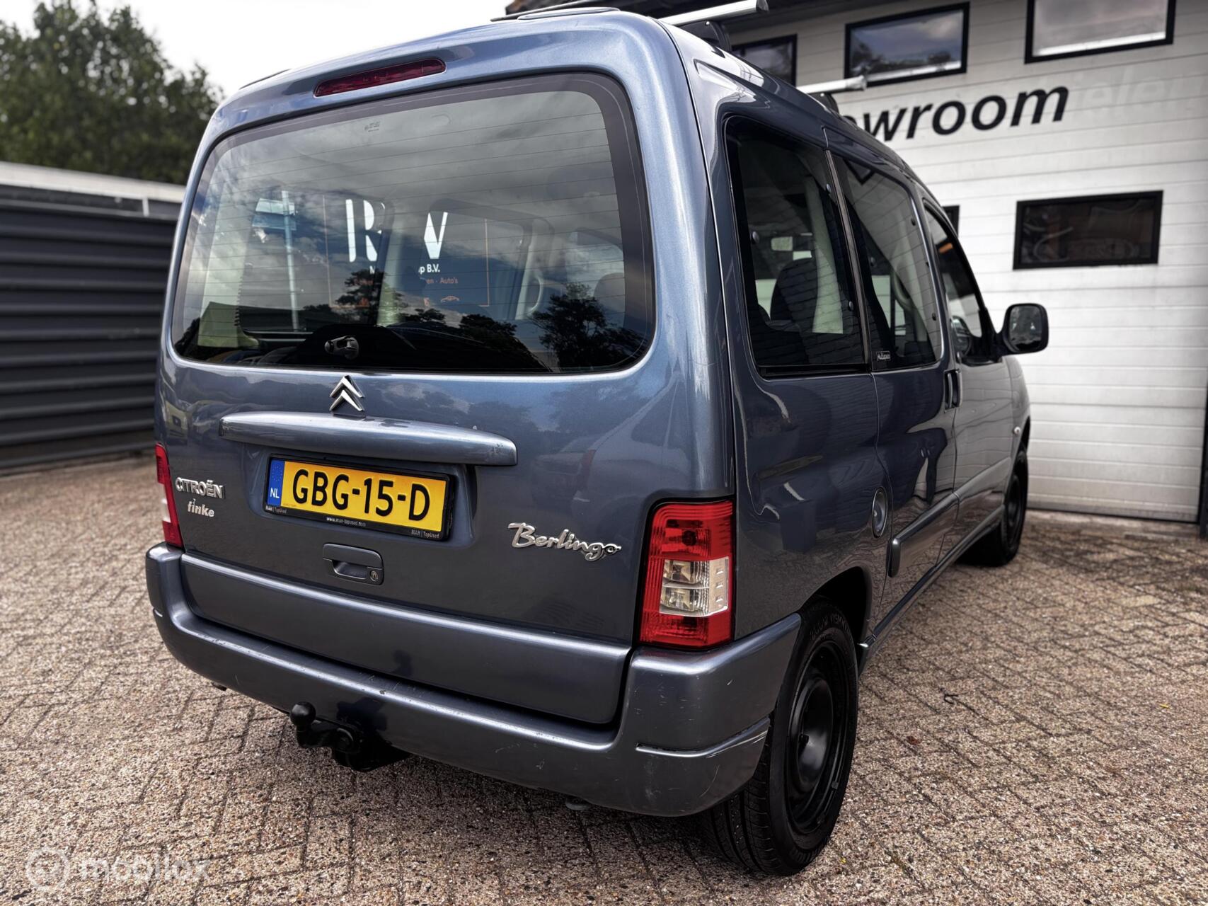 Foto van Citroen Berlingo