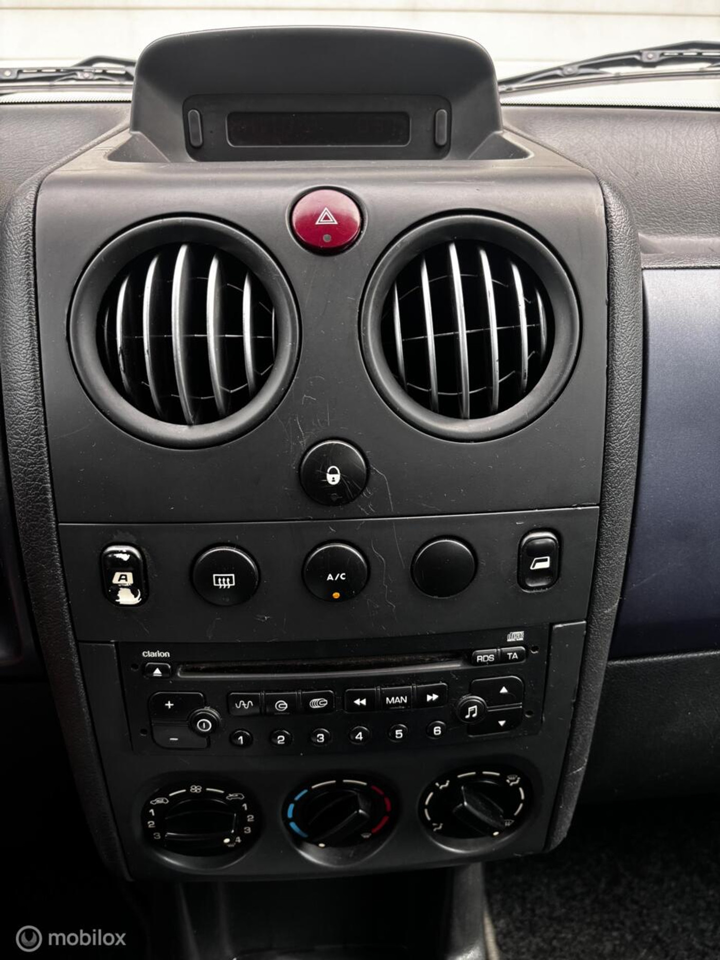 Foto van Citroen Berlingo