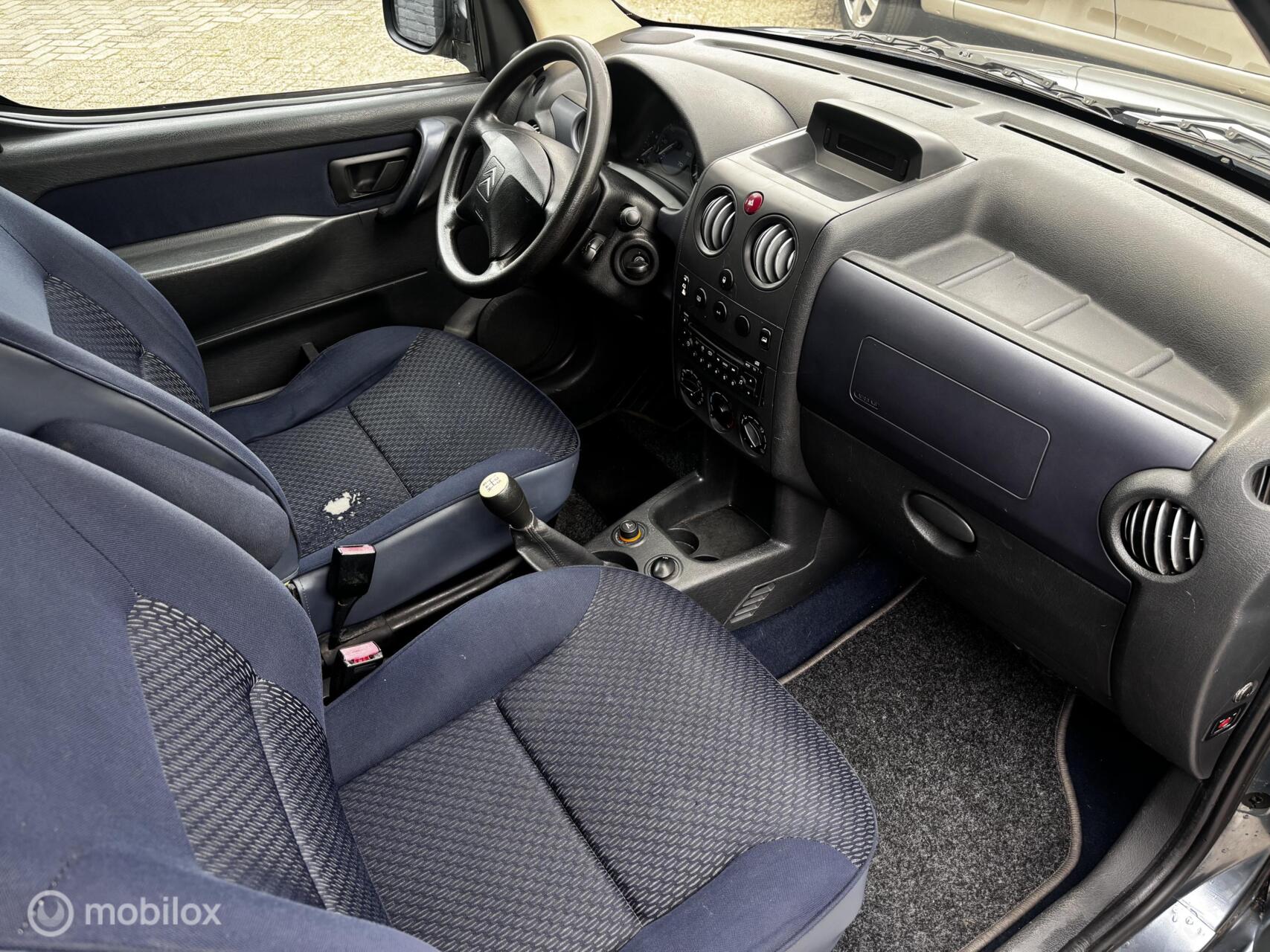Foto van Citroen Berlingo
