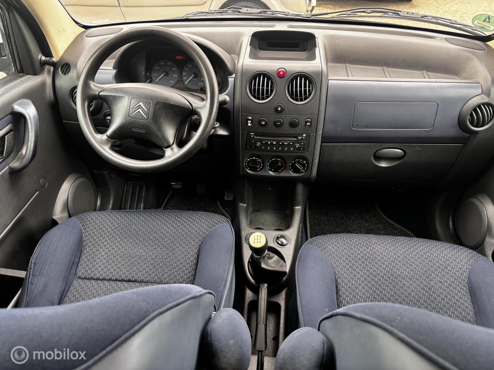 Foto van Citroen Berlingo
