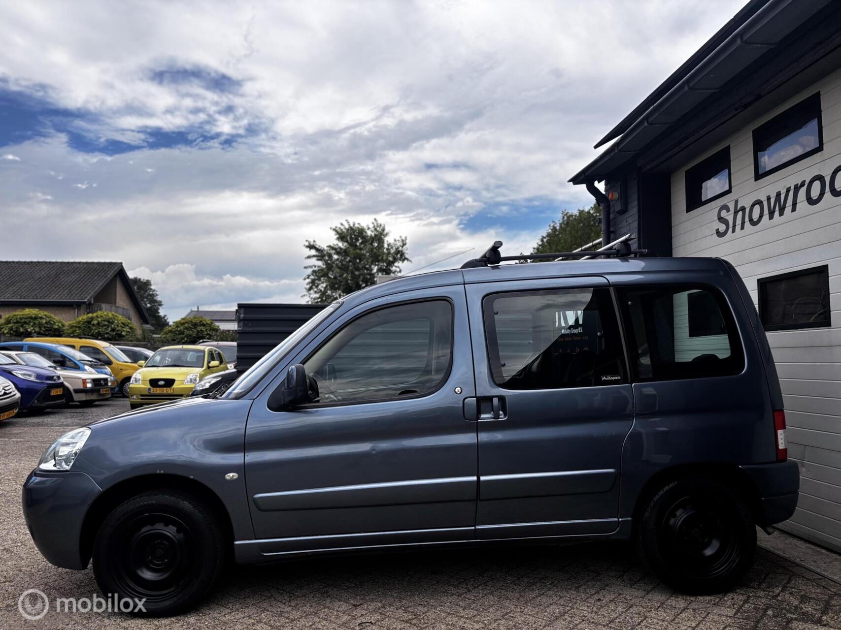 Foto van Citroen Berlingo