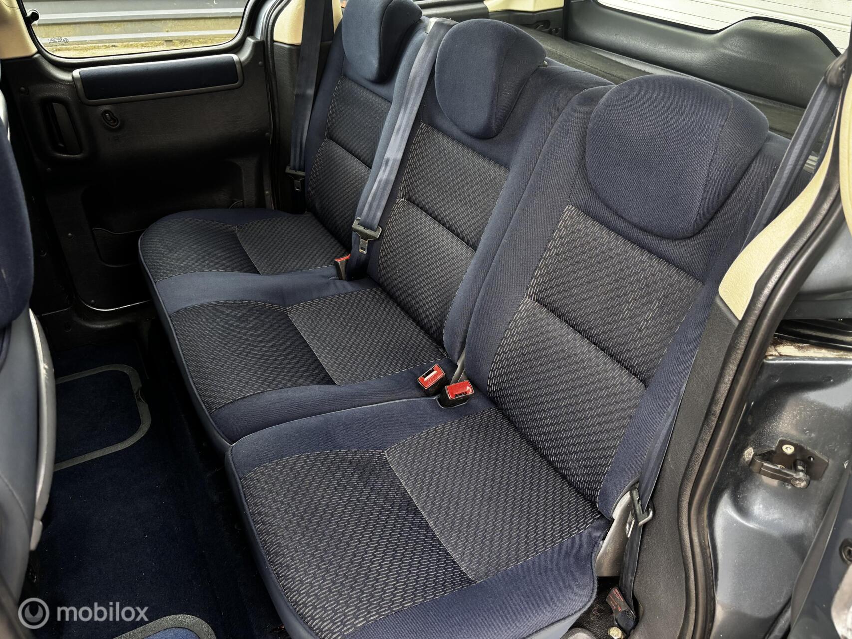 Foto van Citroen Berlingo