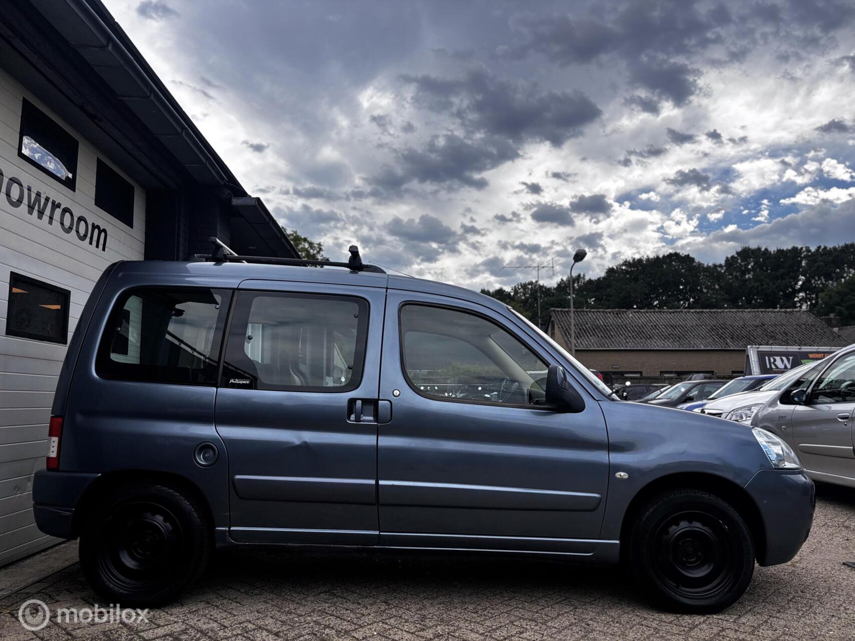 Foto van Citroen Berlingo